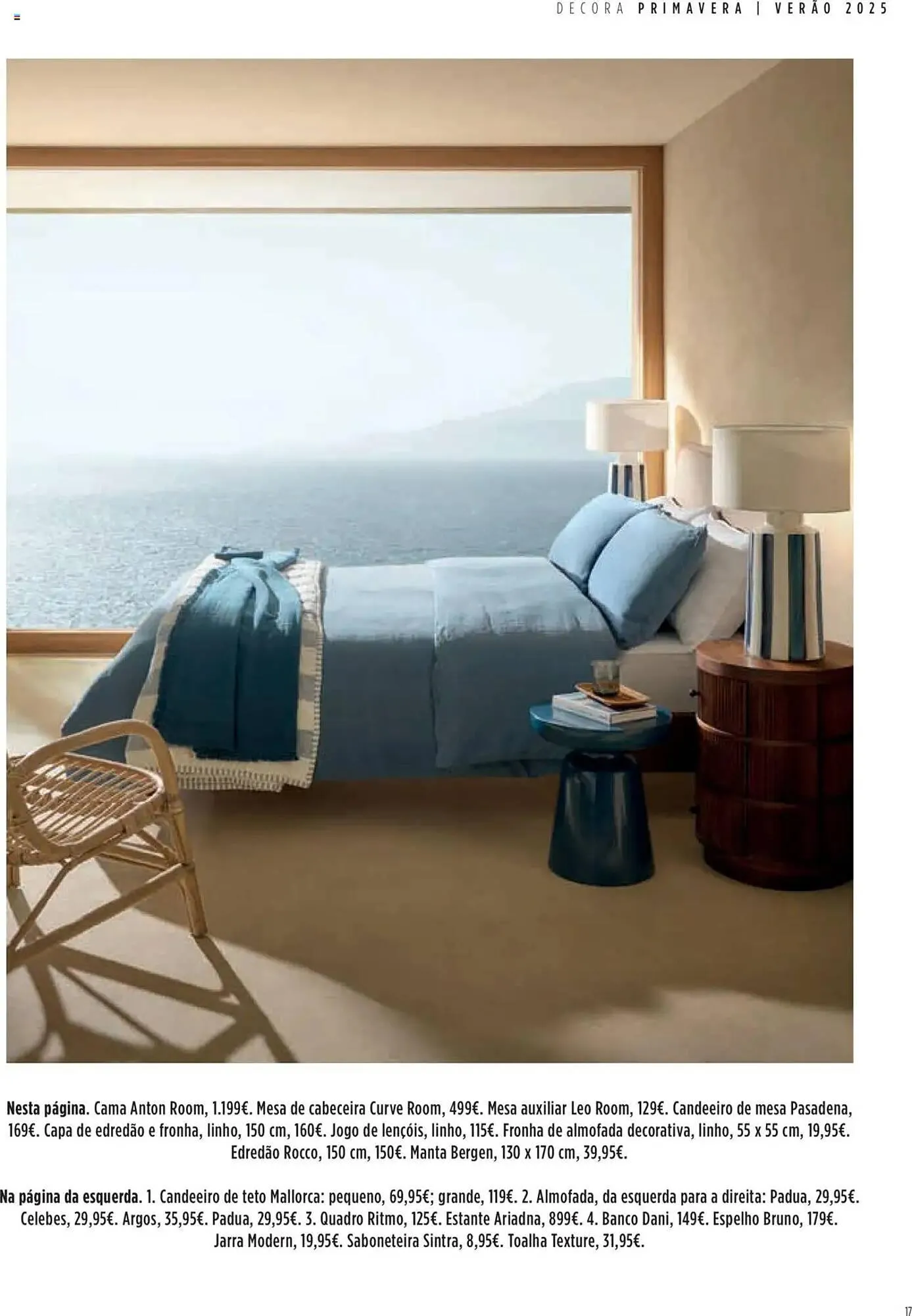 Folheto Folheto El Corte Inglés de 19 de maio até 1 de setembro 2025 - Pagina 17