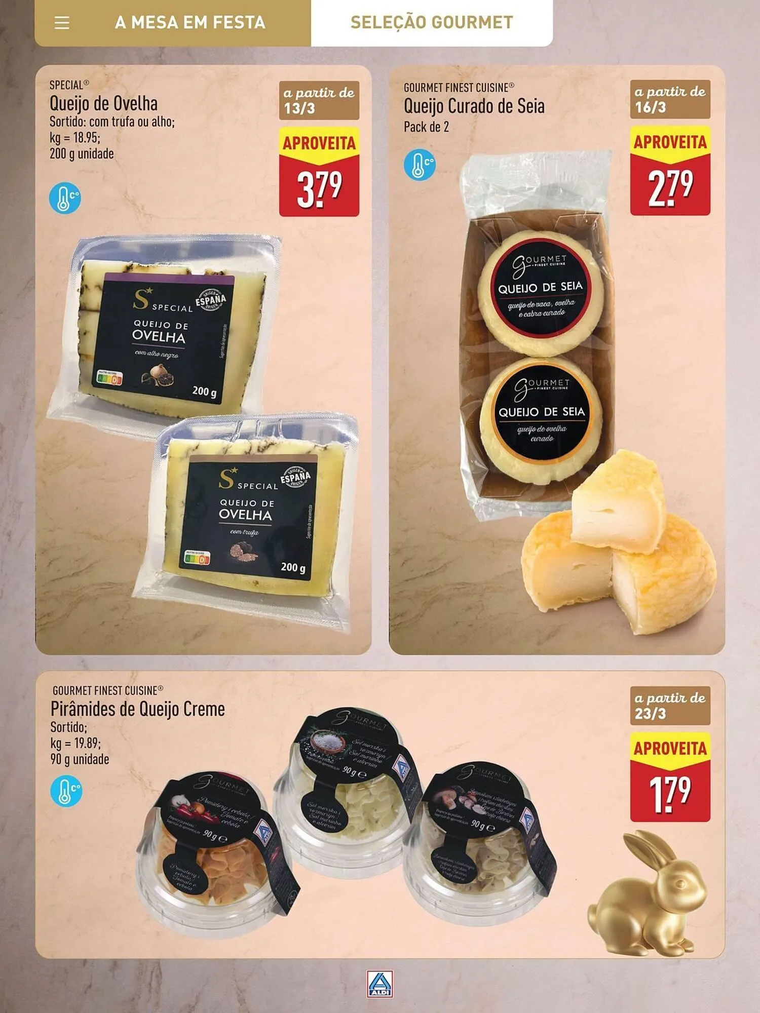 Folheto Folheto ALDI de 16 de março até 22 de março 2026 - Pagina 44