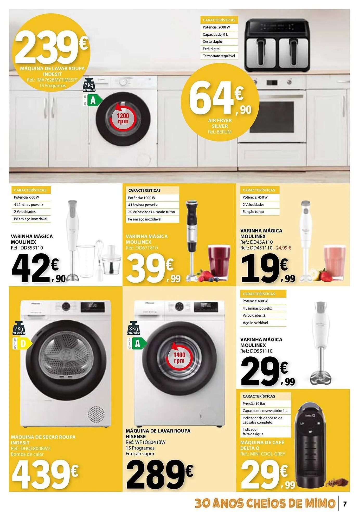 Folheto Folheto E.Leclerc de 2 de janeiro até 14 de janeiro 2026 - Pagina 7