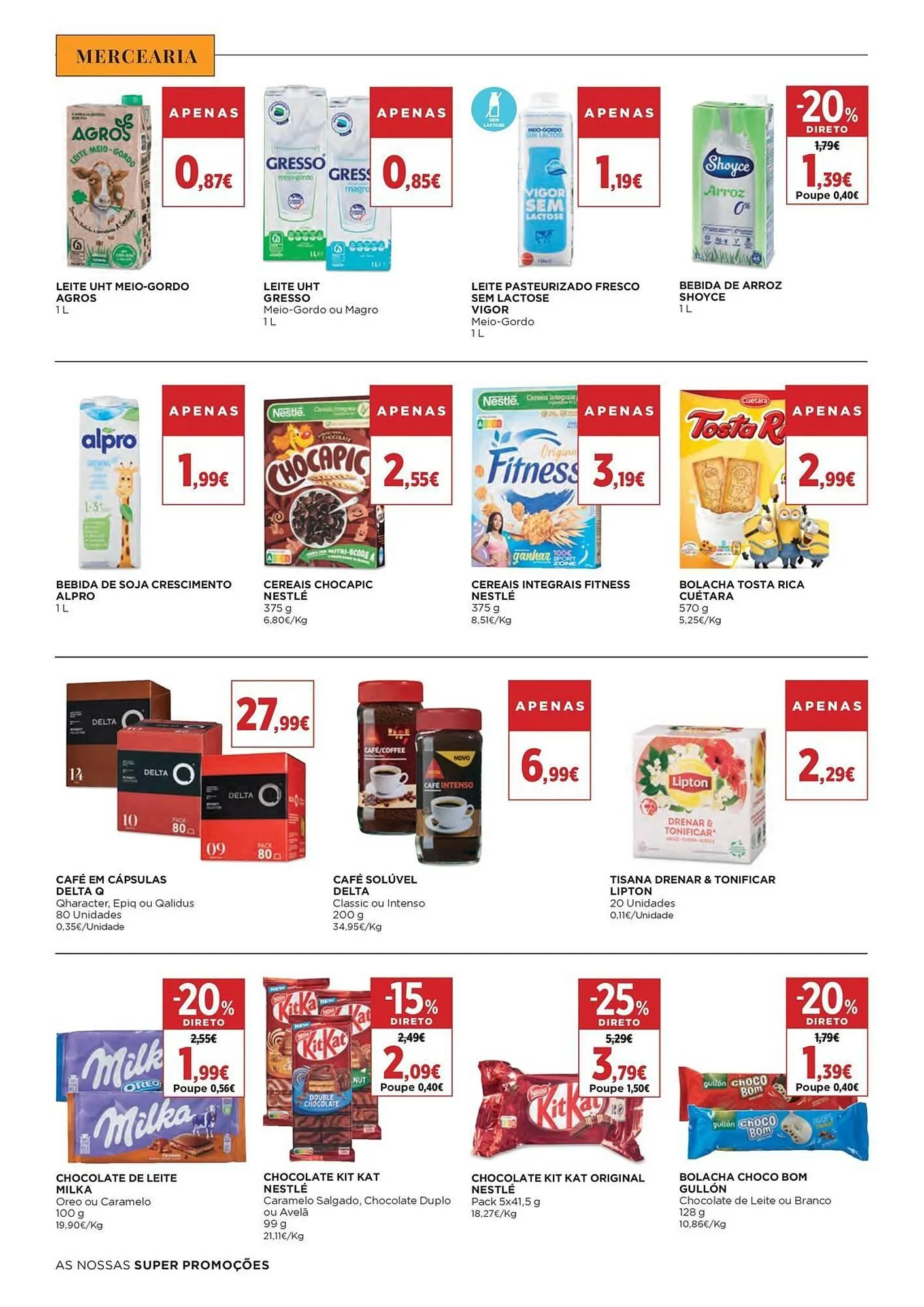 Folheto Folheto El Corte Inglés de 9 de maio até 22 de maio 2025 - Pagina 40