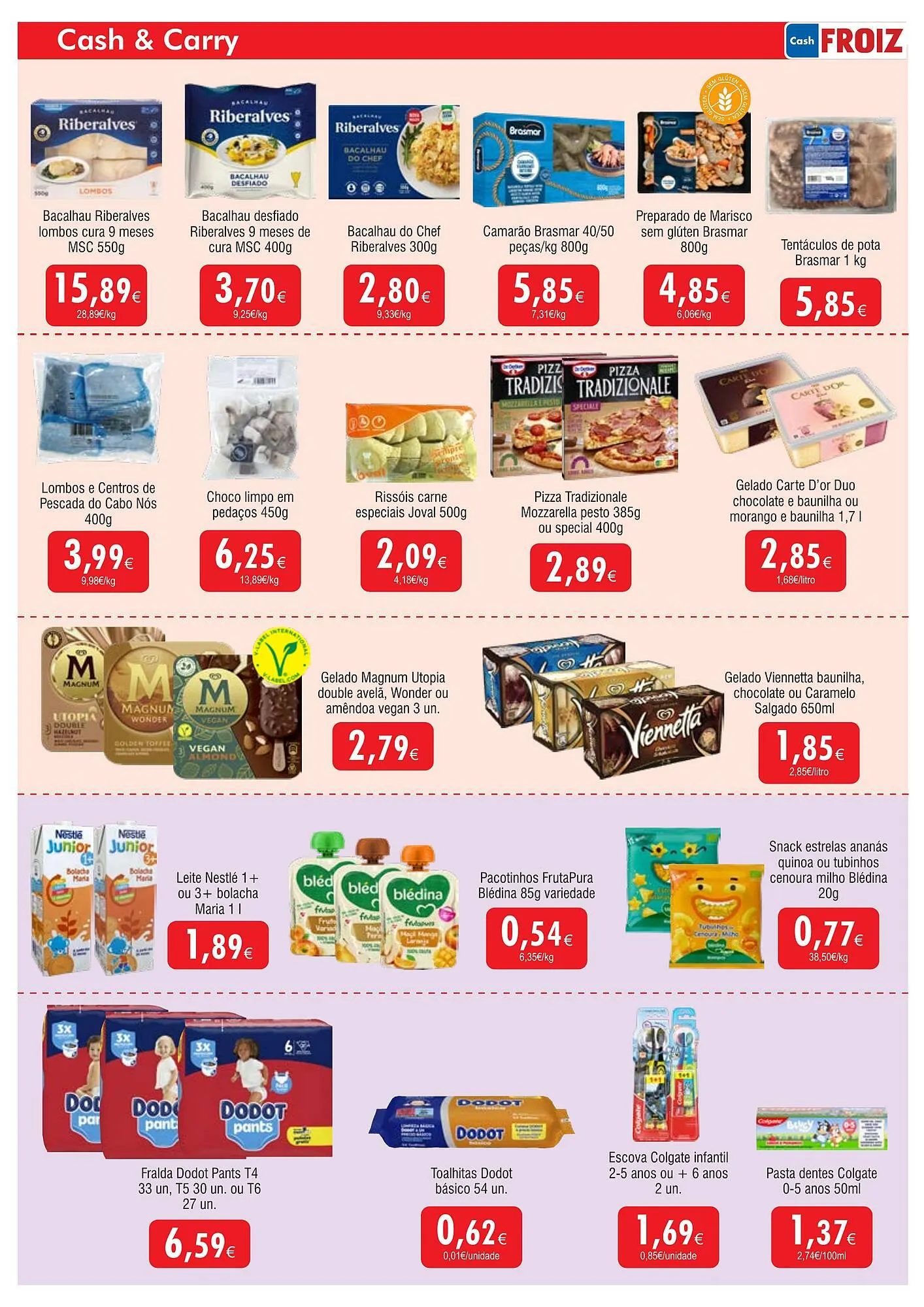 Folheto Folheto Froiz de 6 de janeiro até 22 de janeiro 2026 - Pagina 3