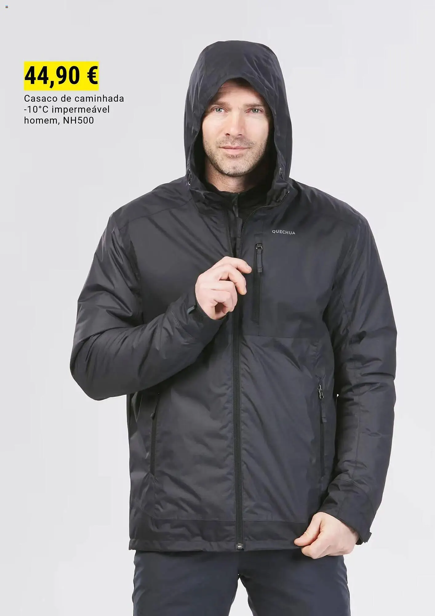 Folheto Catálogo Decathlon de 6 de dezembro até 6 de janeiro 2026 - Pagina 2