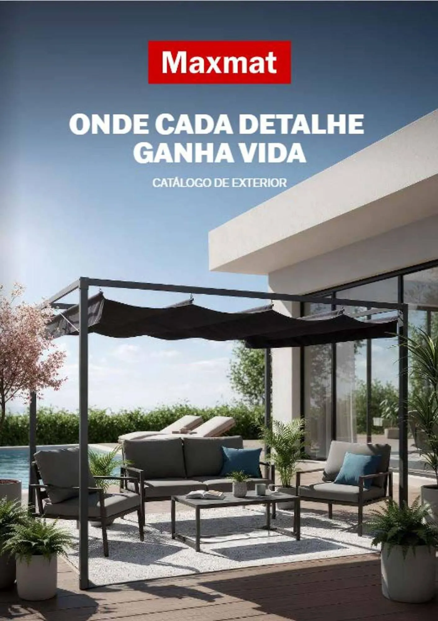 Folheto Folheto Maxmat de 23 de abril até 23 de junho 2026 - Pagina 1