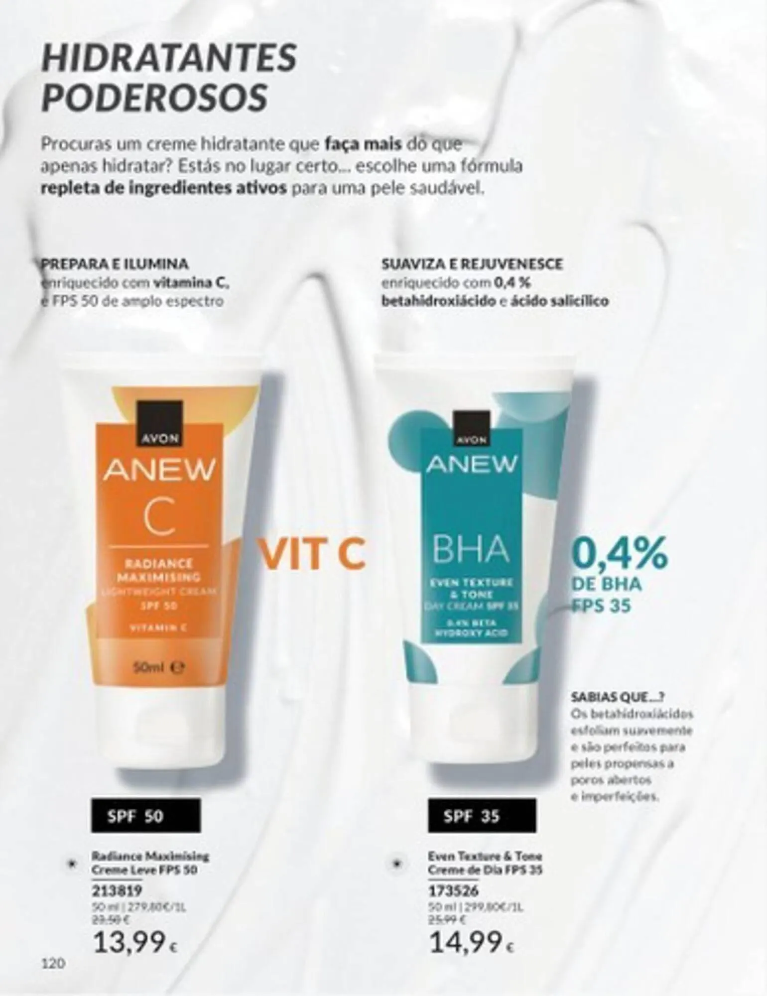 Folheto Folheto Avon de 3 de março até 31 de março 2025 - Pagina 120