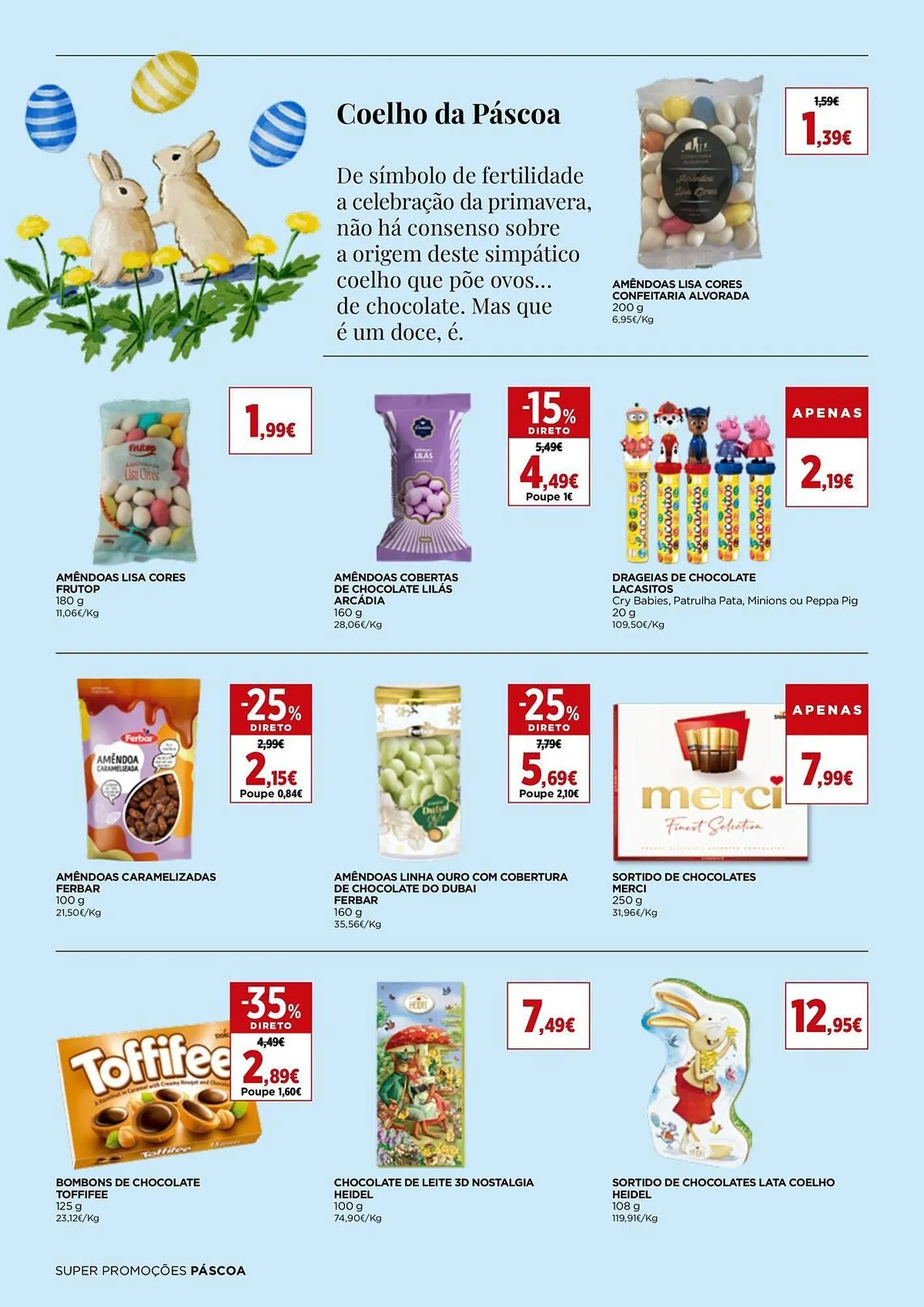 Folheto Folheto El Corte Inglés de 13 de março até 5 de abril 2026 - Pagina 16