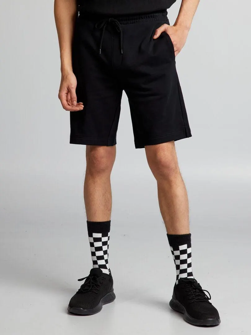 Calções de desporto - Preto