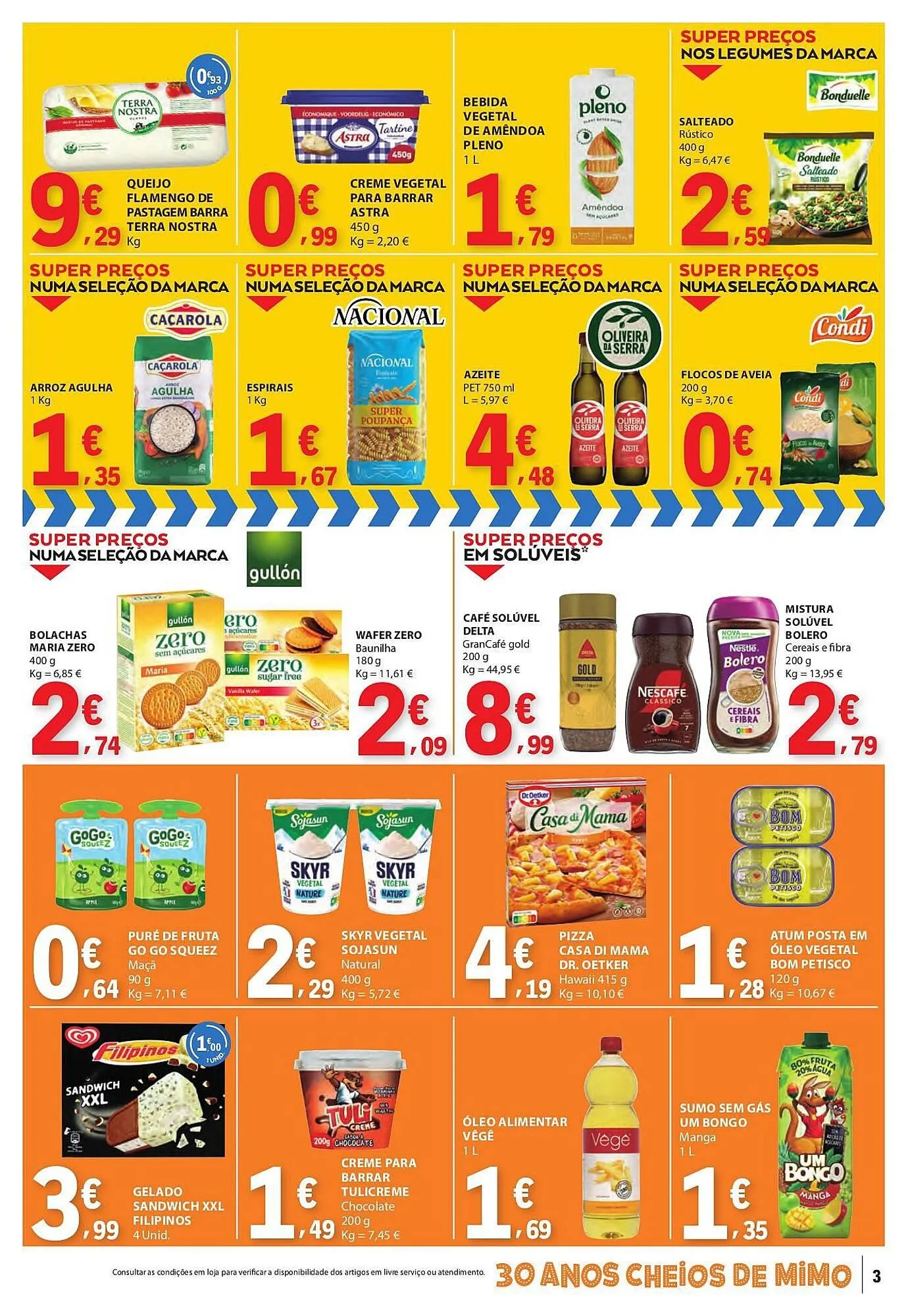 Folheto Folheto E.Leclerc de 2 de janeiro até 4 de janeiro 2026 - Pagina 3