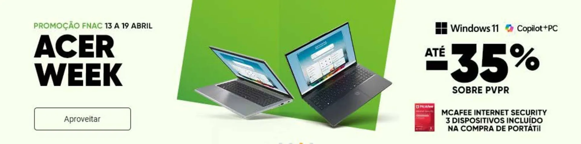 Folheto Folheto Fnac de 14 de abril até 19 de abril 2026 - Pagina 2