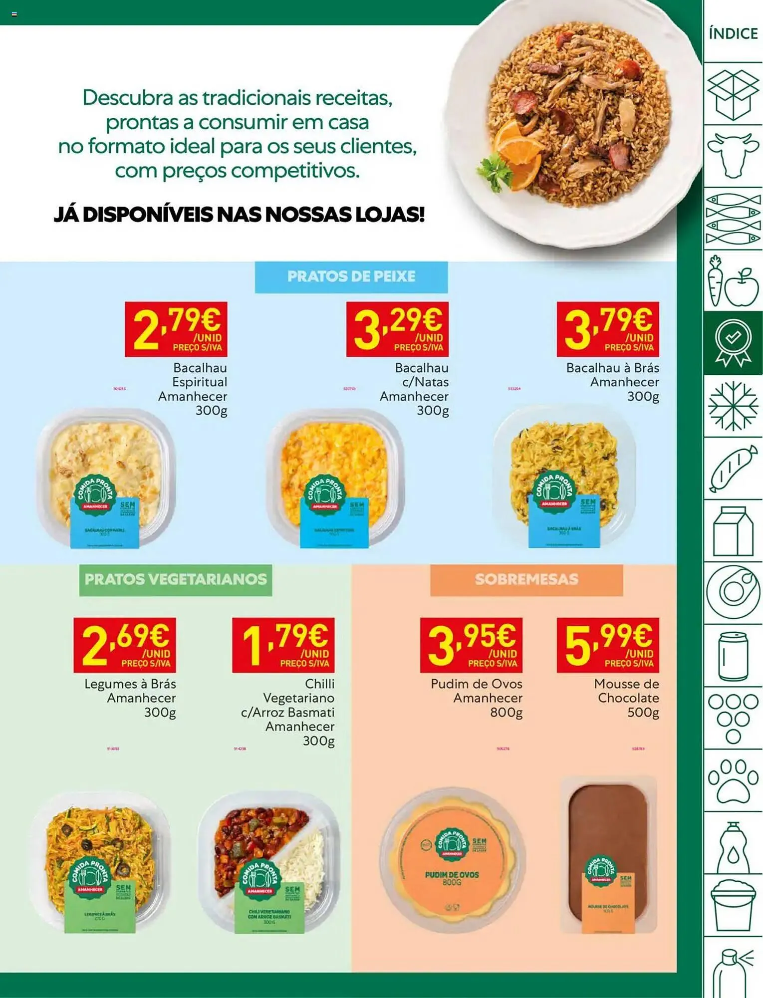 Folheto folheto Recheio de 2 de setembro até 9 de setembro 2025 - Pagina 49