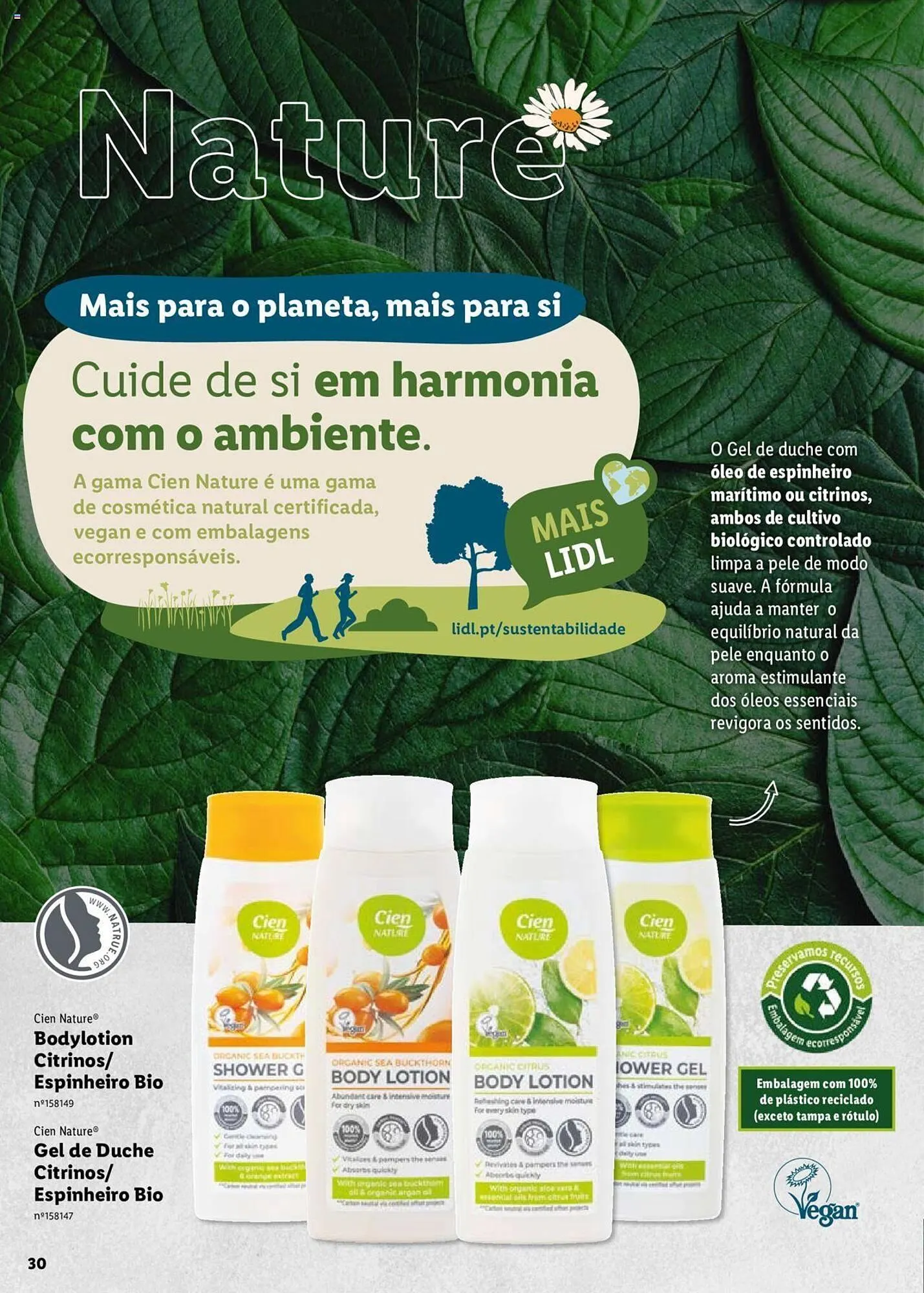 Folheto Folheto Lidl de 26 de fevereiro até 26 de abril 2025 - Pagina 30