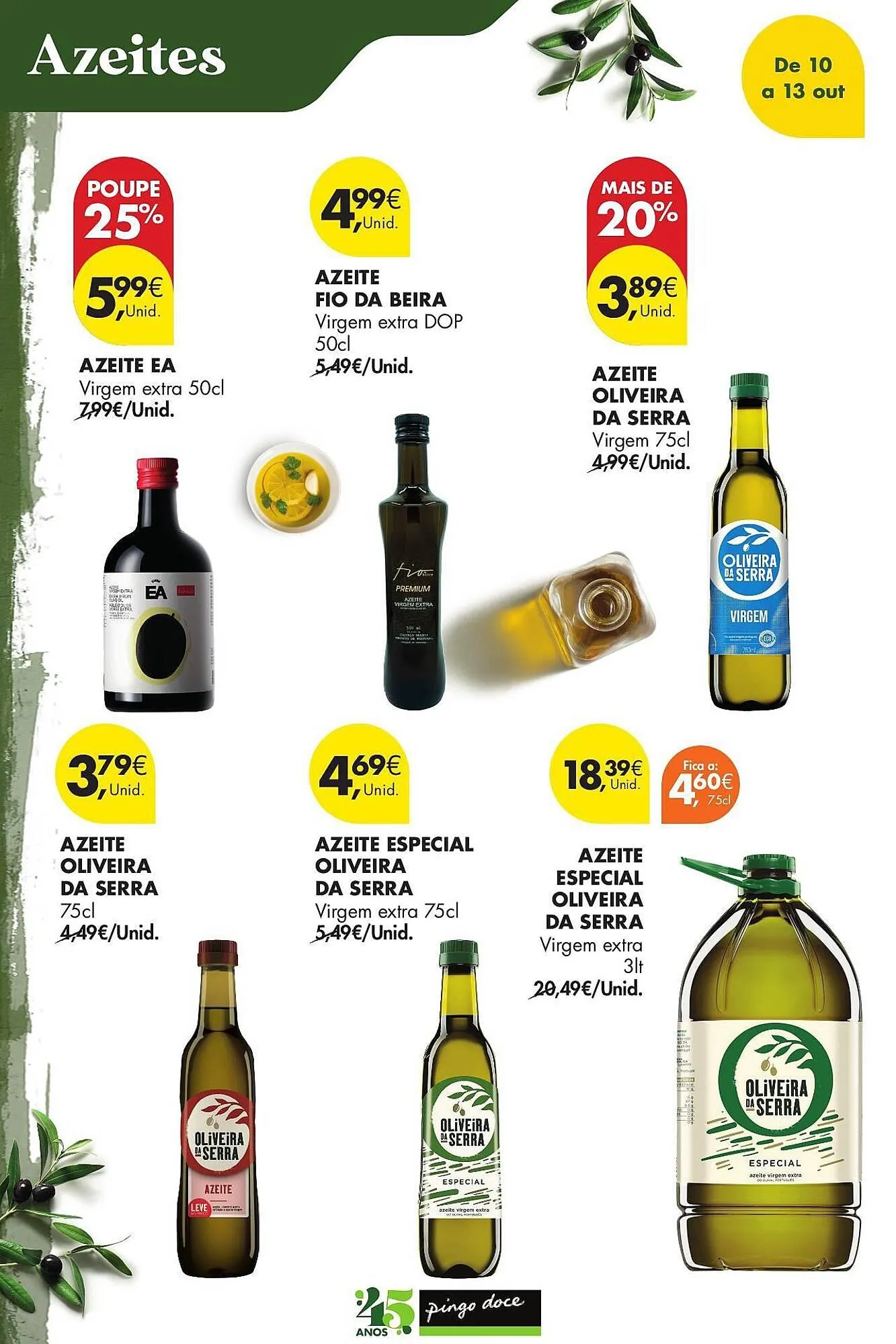 Folheto Folheto Pingo Doce de 10 de outubro até 23 de outubro 2025 - Pagina 16