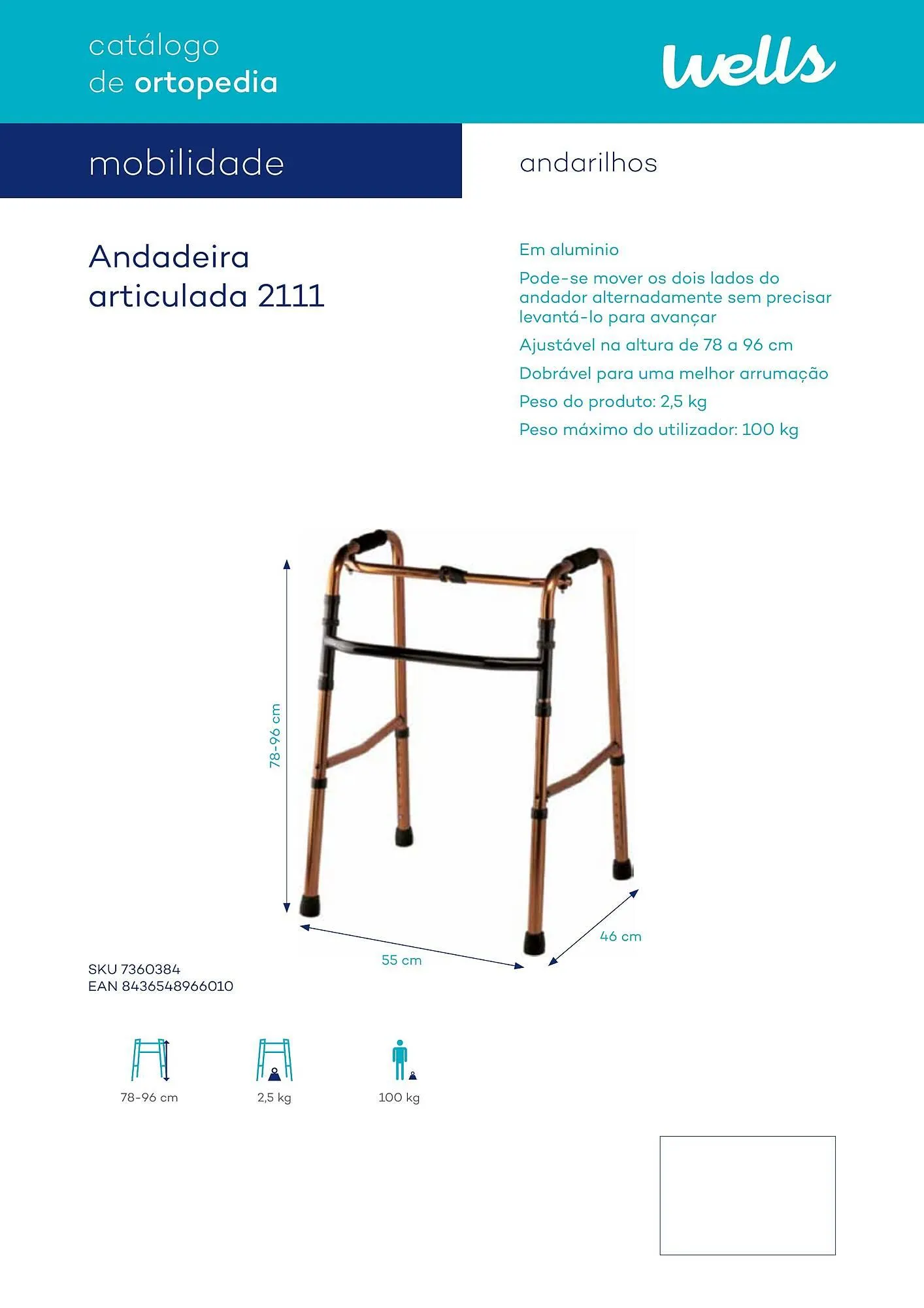 Folheto Folheto Well's de 10 de fevereiro até 6 de junho 2026 - Pagina 29