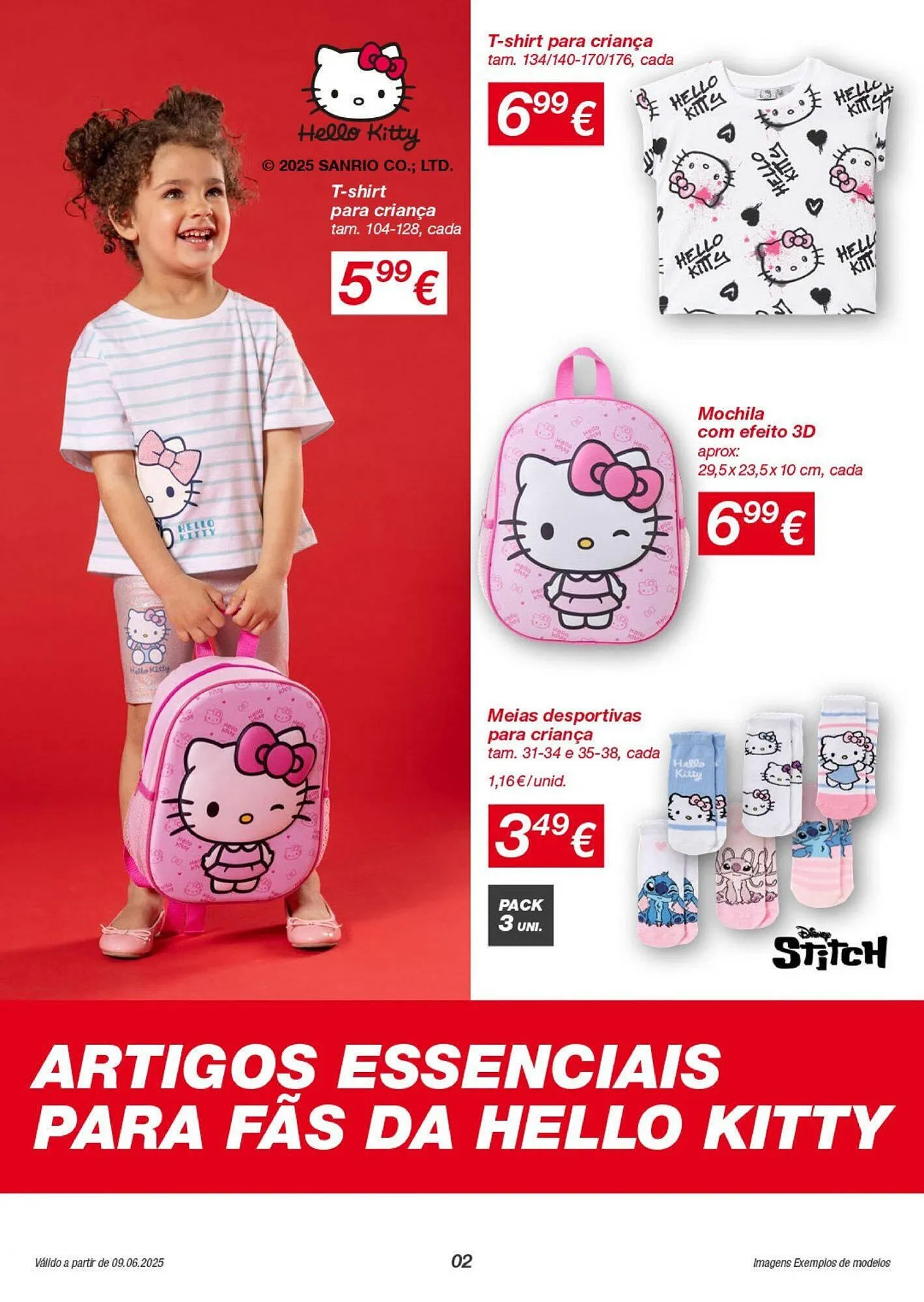 Folheto Folheto kik de 8 de junho até 16 de junho 2025 - Pagina 2