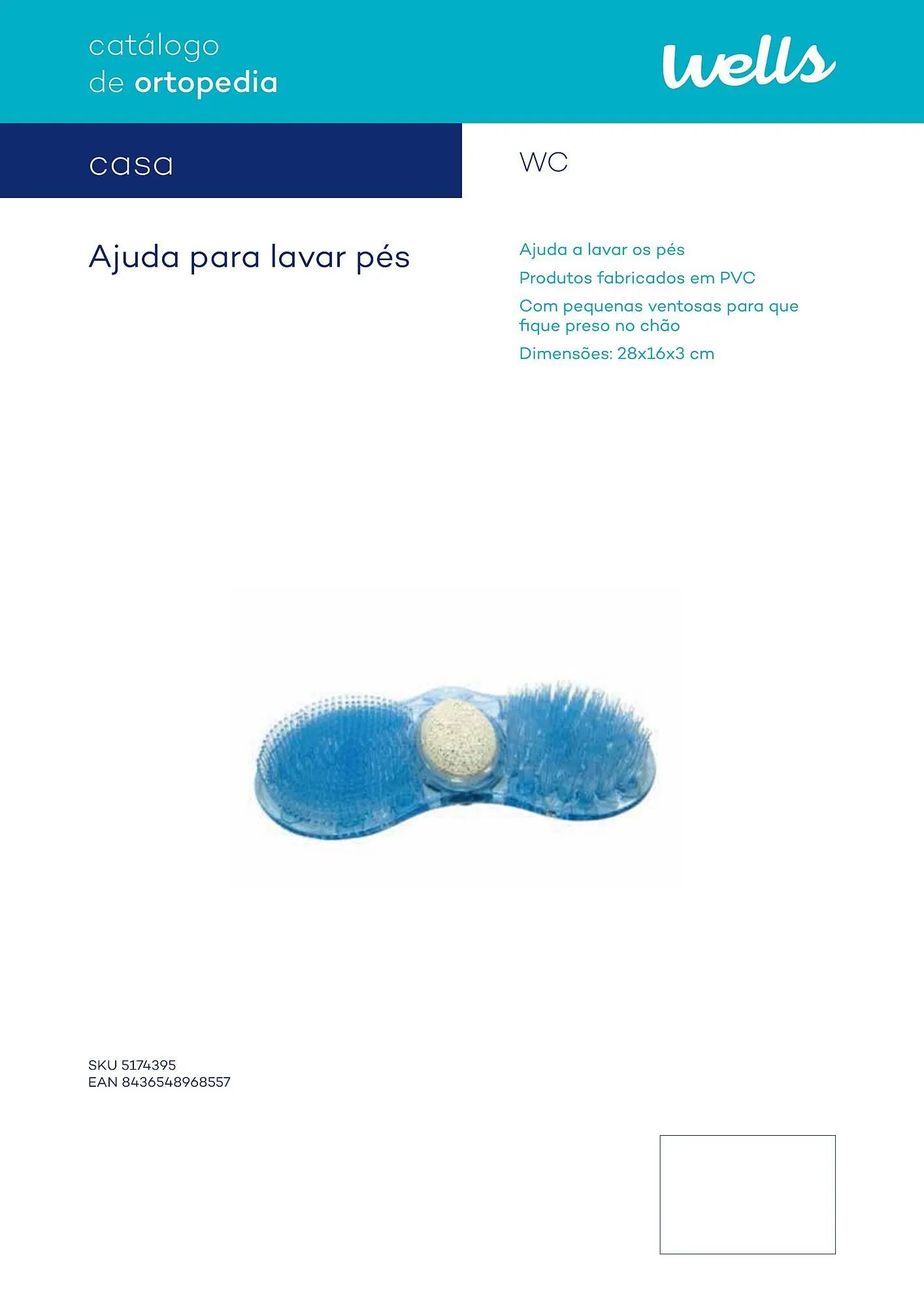 Folheto Folheto Well's de 10 de fevereiro até 6 de junho 2026 - Pagina 152