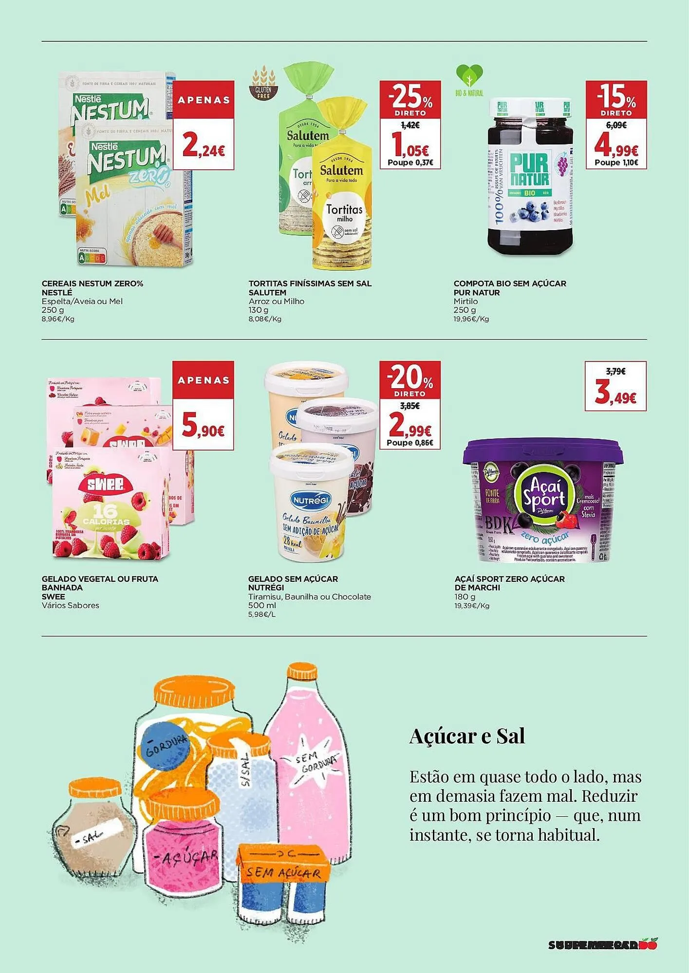 Folheto Folheto El Corte Inglés de 6 de abril até 23 de abril 2026 - Pagina 9