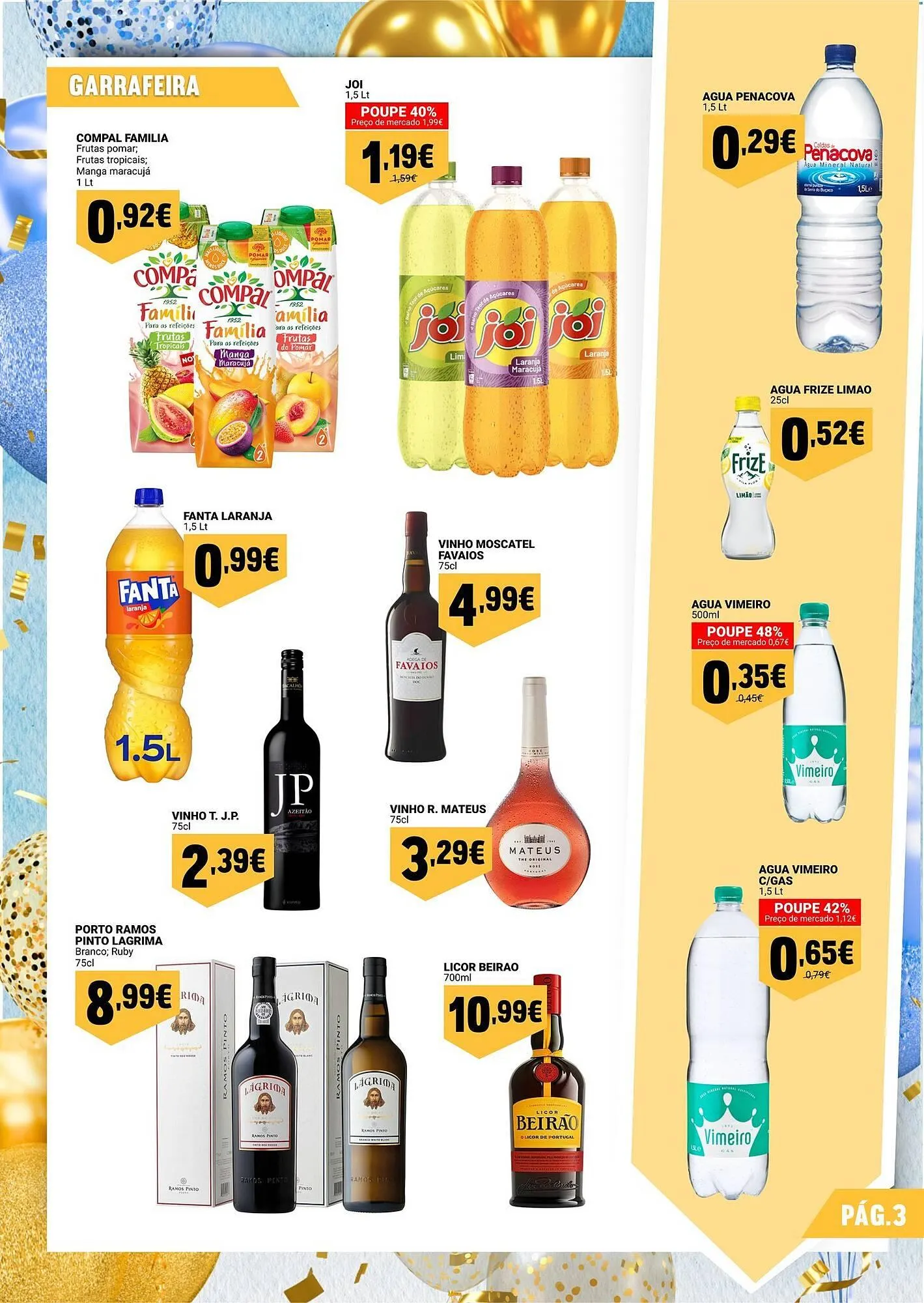 Folheto Folheto Neomáquina de 6 de junho até 19 de junho 2025 - Pagina 3