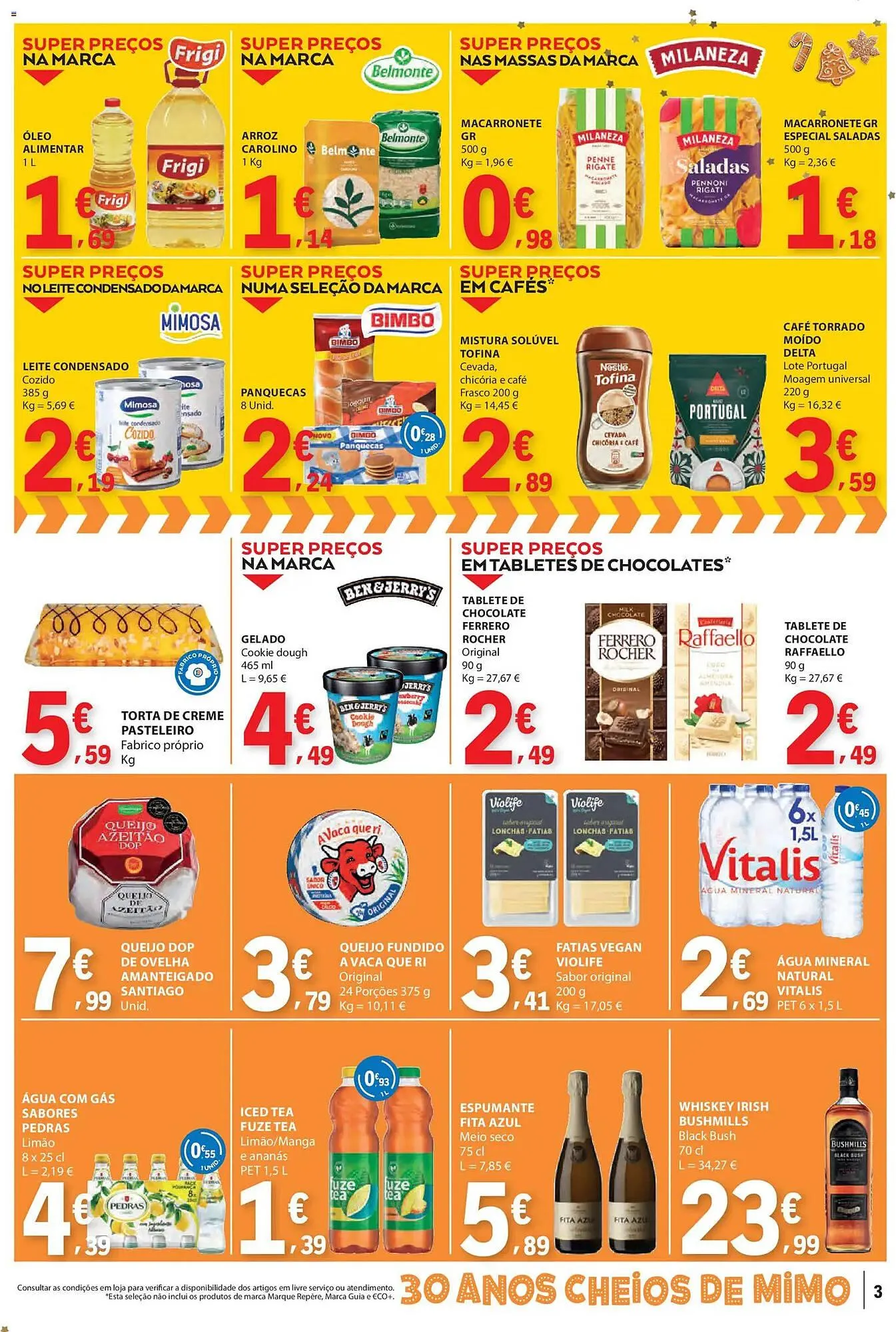 Folheto Folheto E.Leclerc de 14 de novembro até 17 de novembro 2025 - Pagina 3