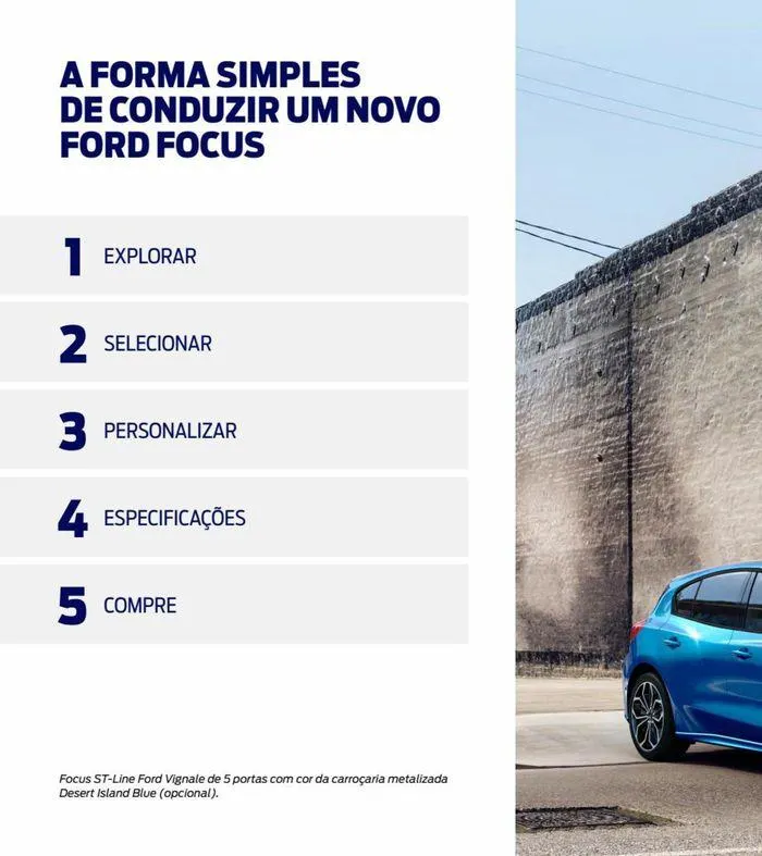 Folheto NOVO FOCUS de 6 de setembro até 6 de setembro 2024 - Pagina 4