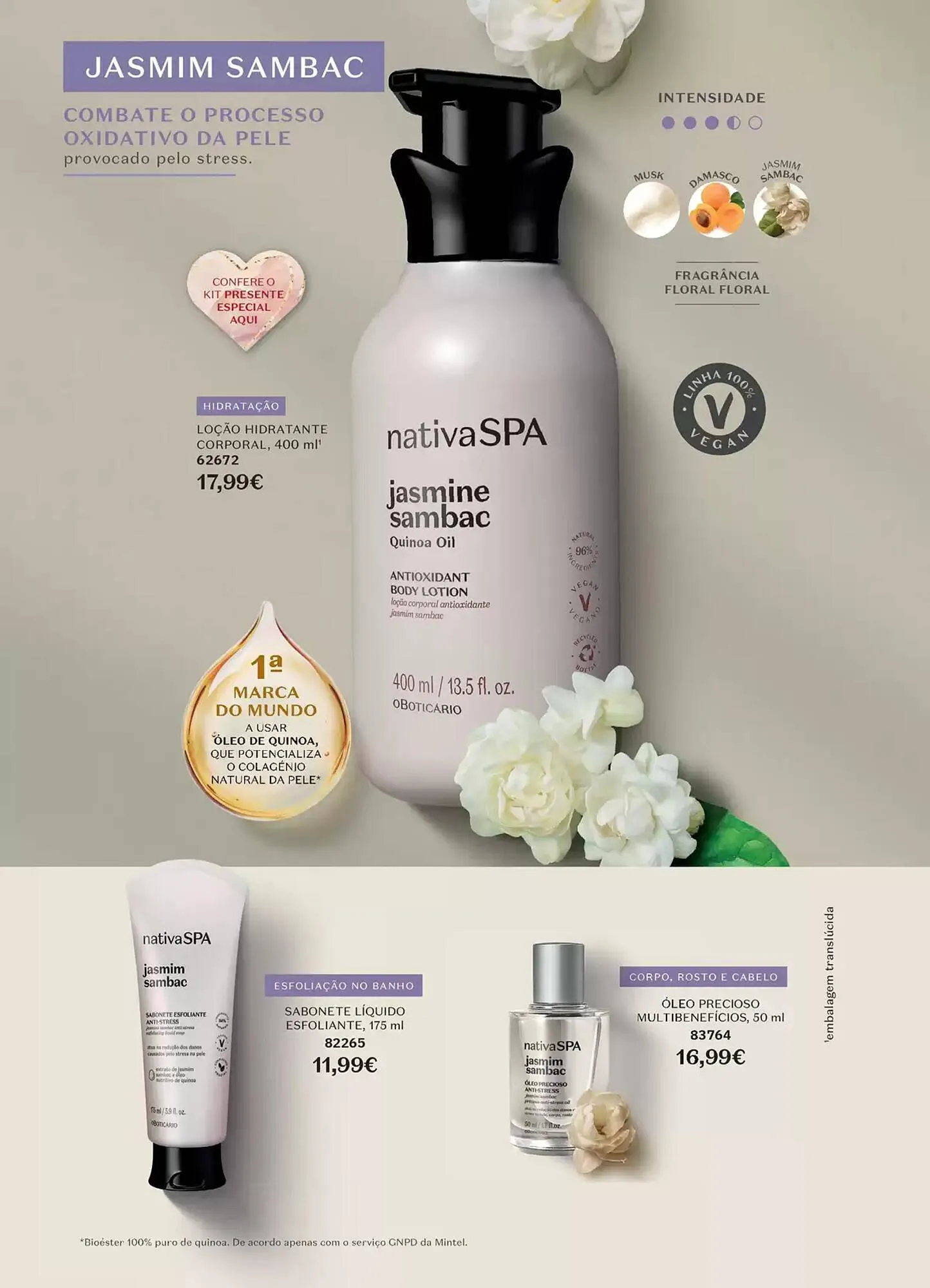 Folheto Folheto O Boticário de 29 de janeiro até 25 de fevereiro 2025 - Pagina 90