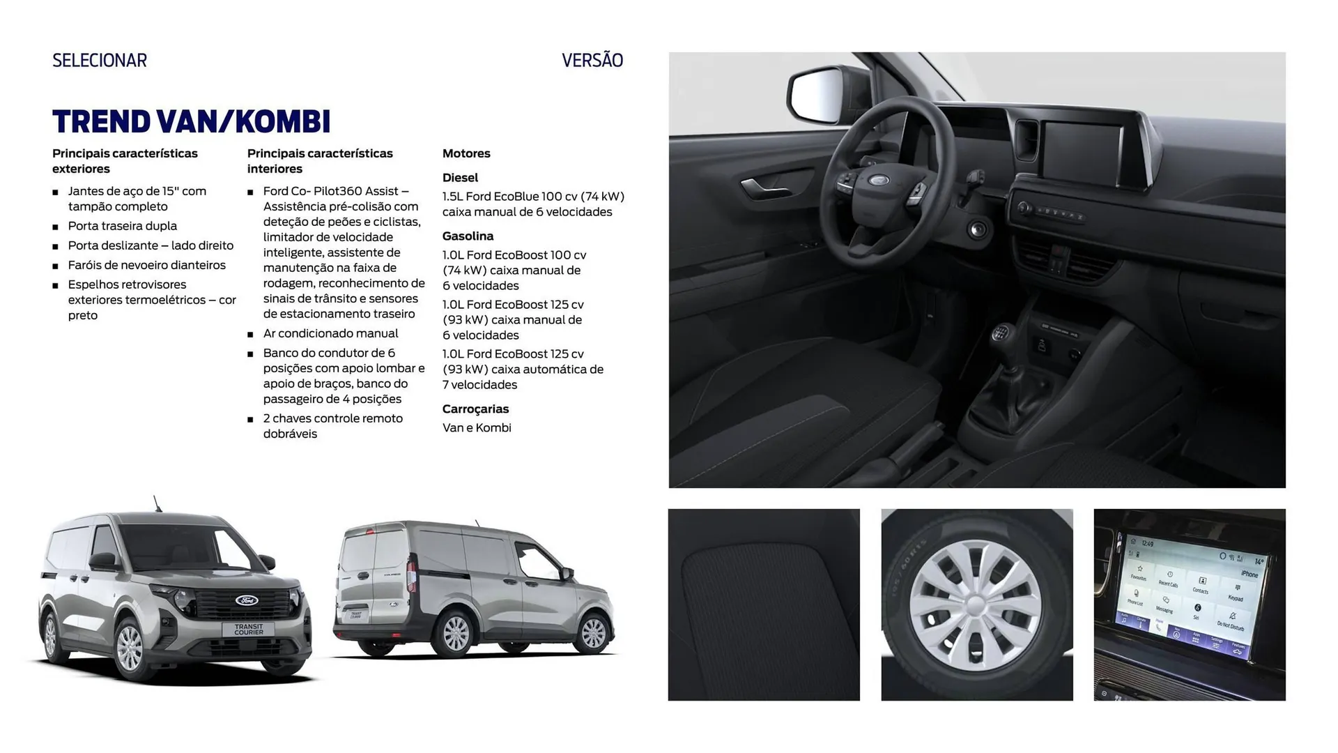 Folheto Folheto Ford de 1 de outubro até 30 de março 2026 - Pagina 5