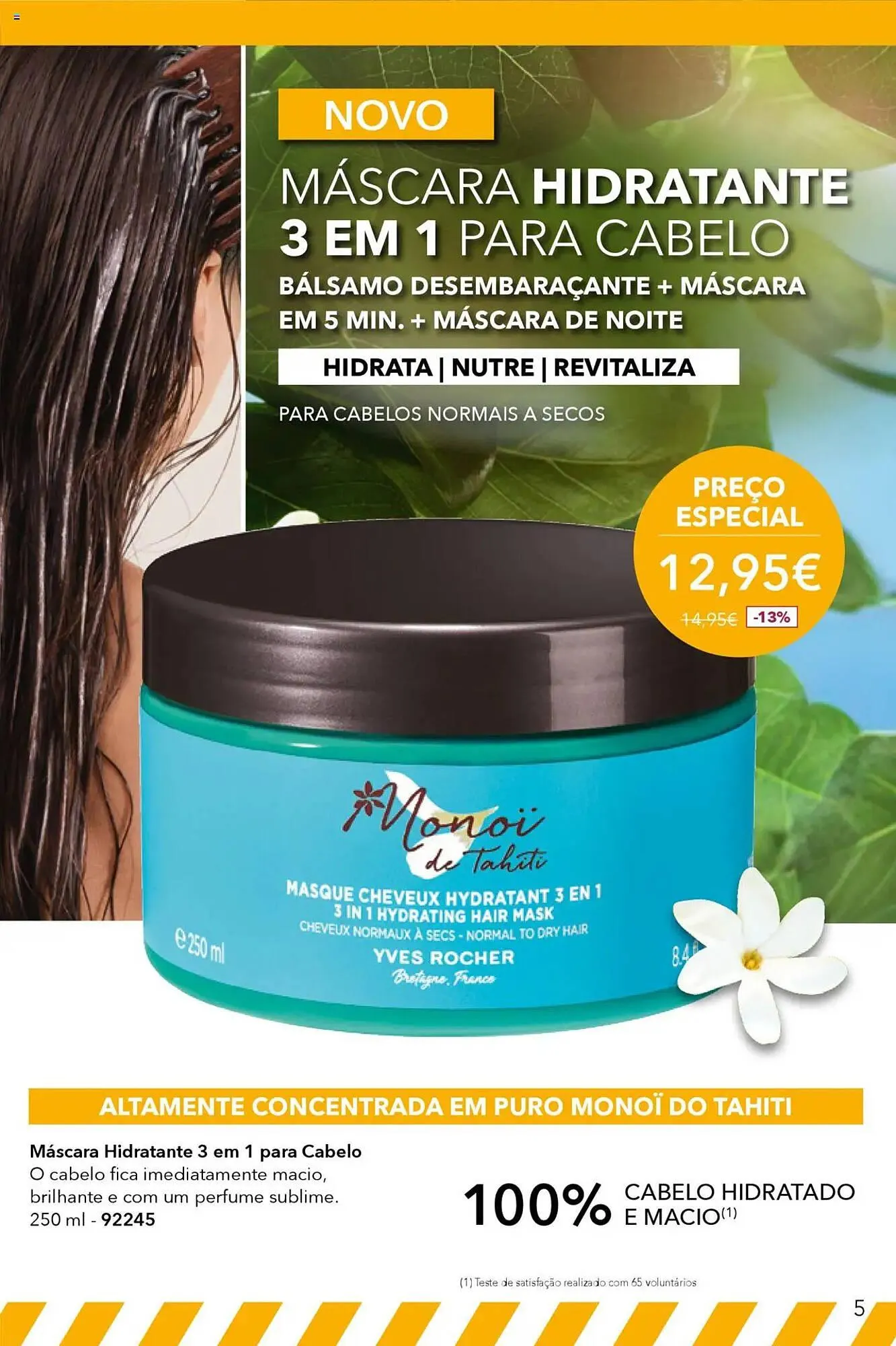 Folheto Folheto Yves Rocher de 29 de maio até 17 de junho 2025 - Pagina 5