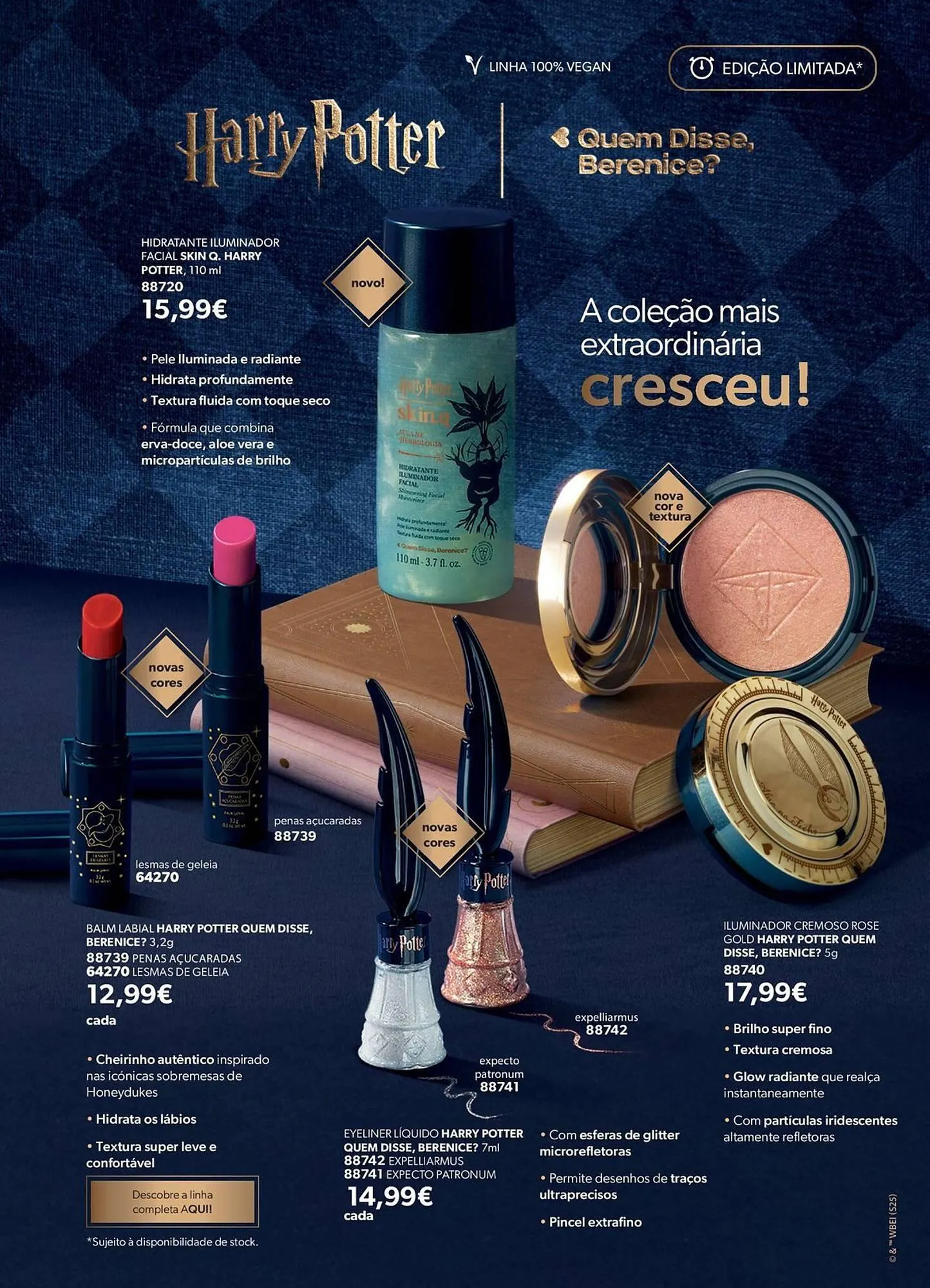 Folheto Folheto O Boticário de 12 de novembro até 16 de dezembro 2025 - Pagina 7