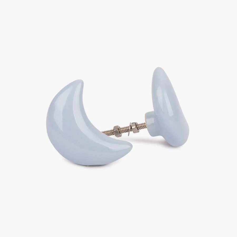 Puxador de Gaveta azul THANE