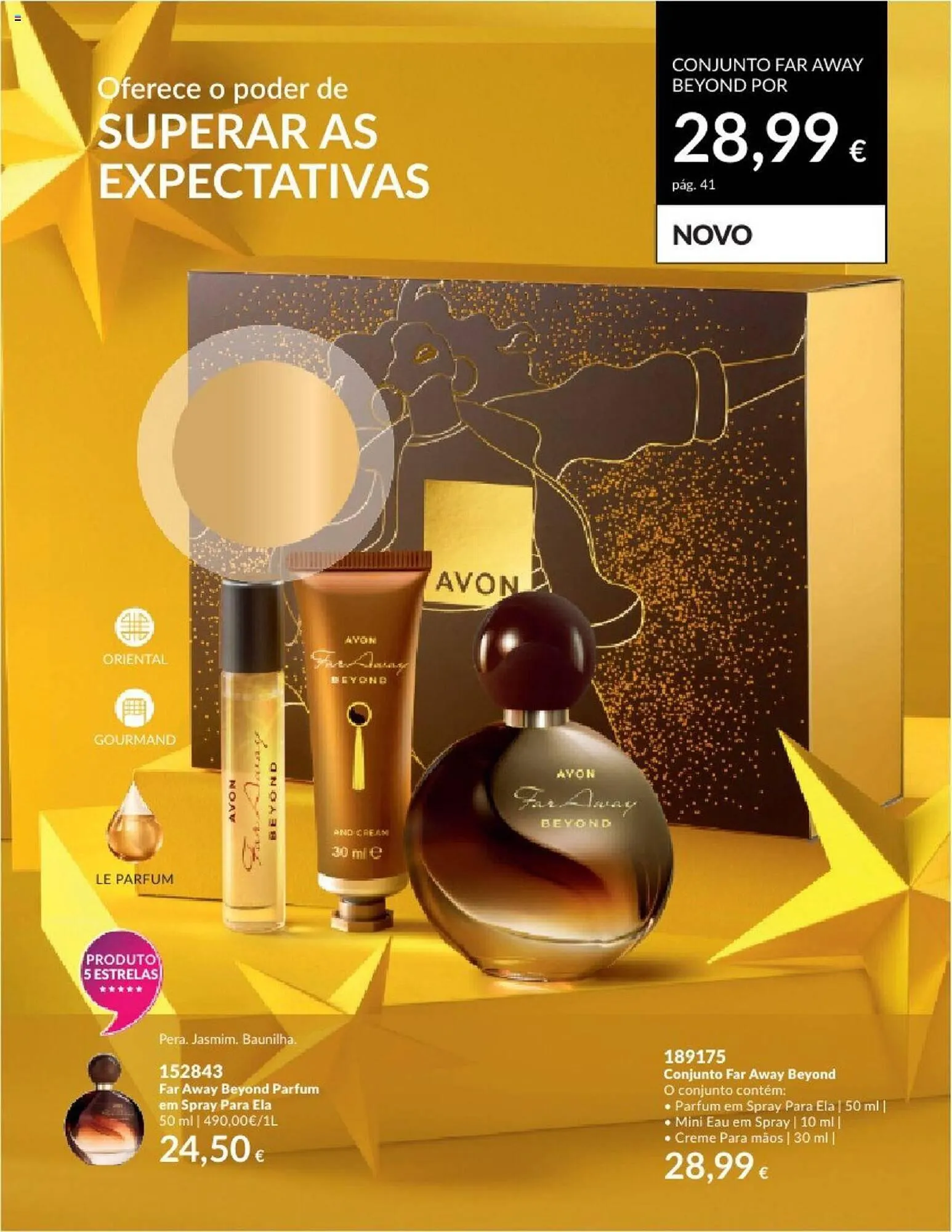 Folheto Folheto Avon de 1 de dezembro até 31 de dezembro 2023 - Pagina 9