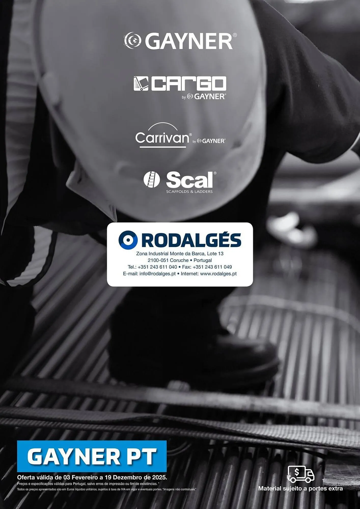 Folheto Folheto Rodalgés de 18 de abril até 31 de dezembro 2025 - Pagina 24