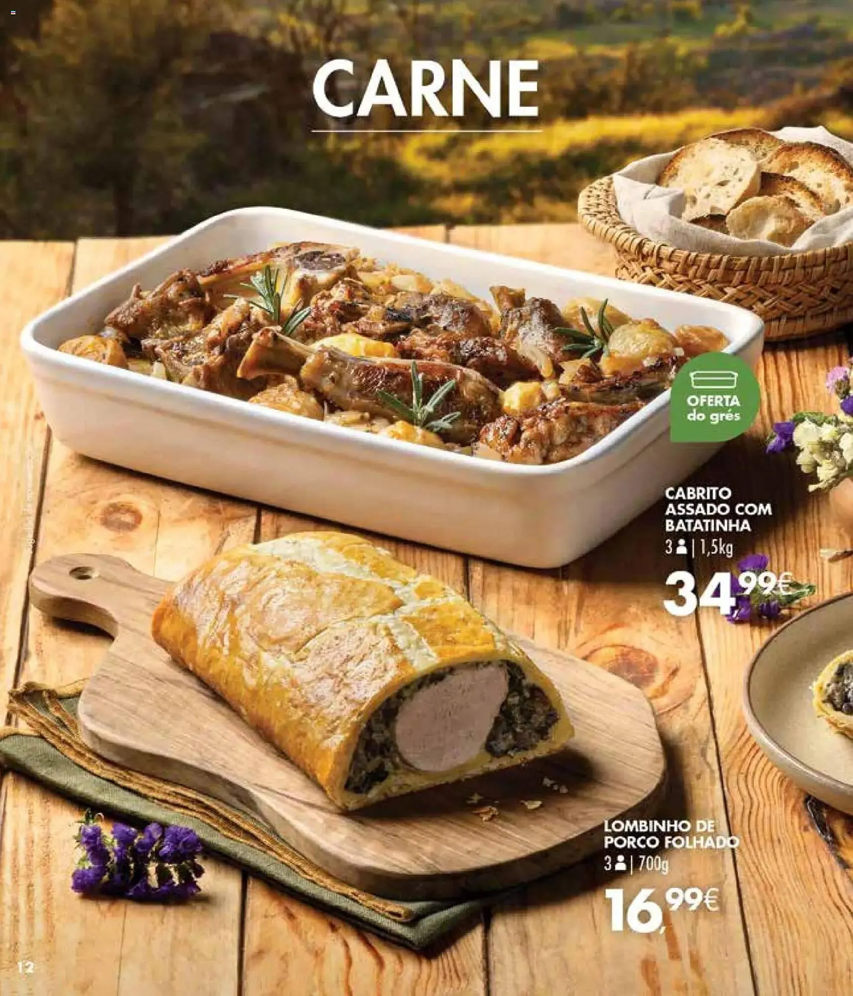 Folheto Folheto Pingo Doce de 3 de março até 8 de abril 2026 - Pagina 12