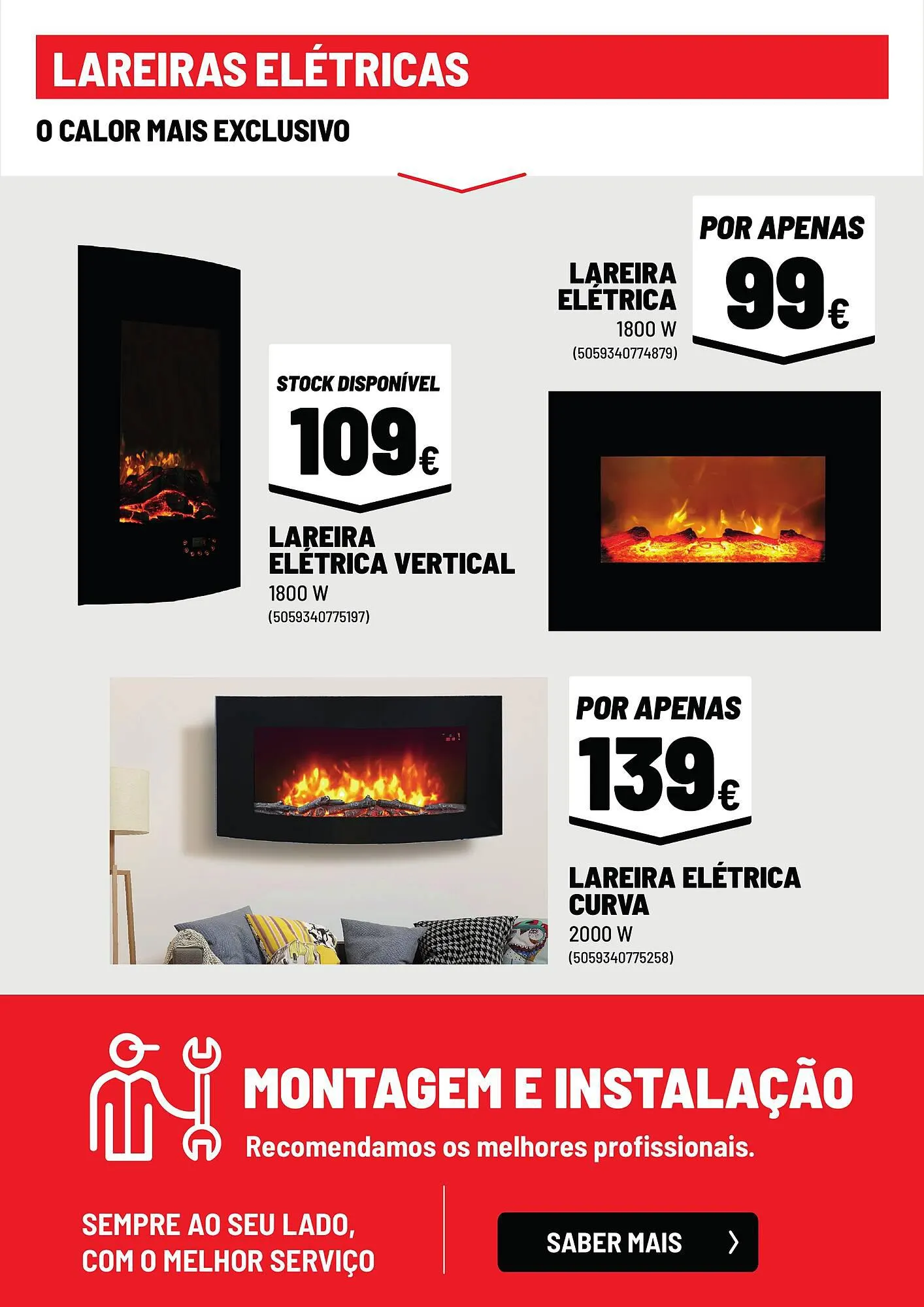 Folheto Folheto Brico Depôt de 1 de dezembro até 4 de janeiro 2024 - Pagina 17