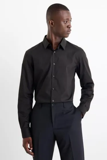 Business shirt - regular fit - Kent collar