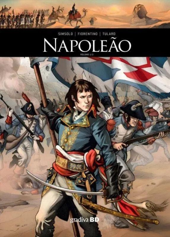 Napoleão Volume I