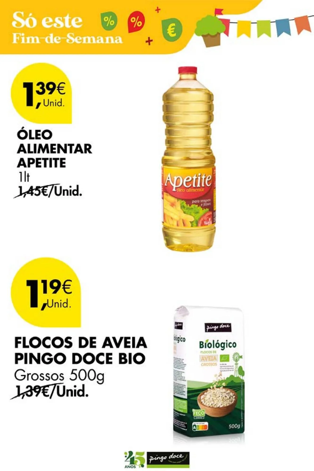 Folheto Folheto Pingo Doce de 31 de maio até 1 de junho 2025 - Pagina 18