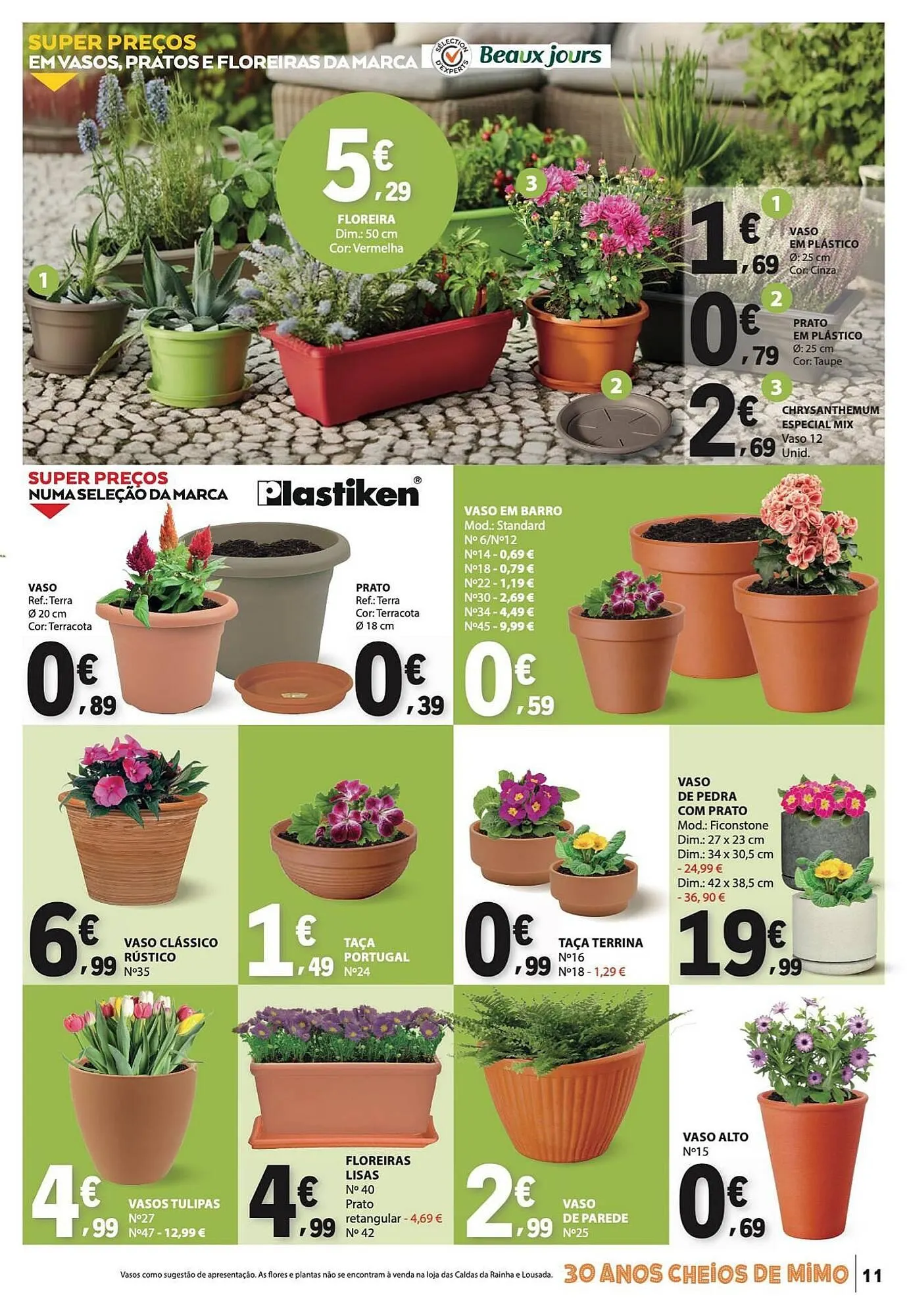 Folheto Folheto E.Leclerc de 26 de fevereiro até 11 de março 2026 - Pagina 11