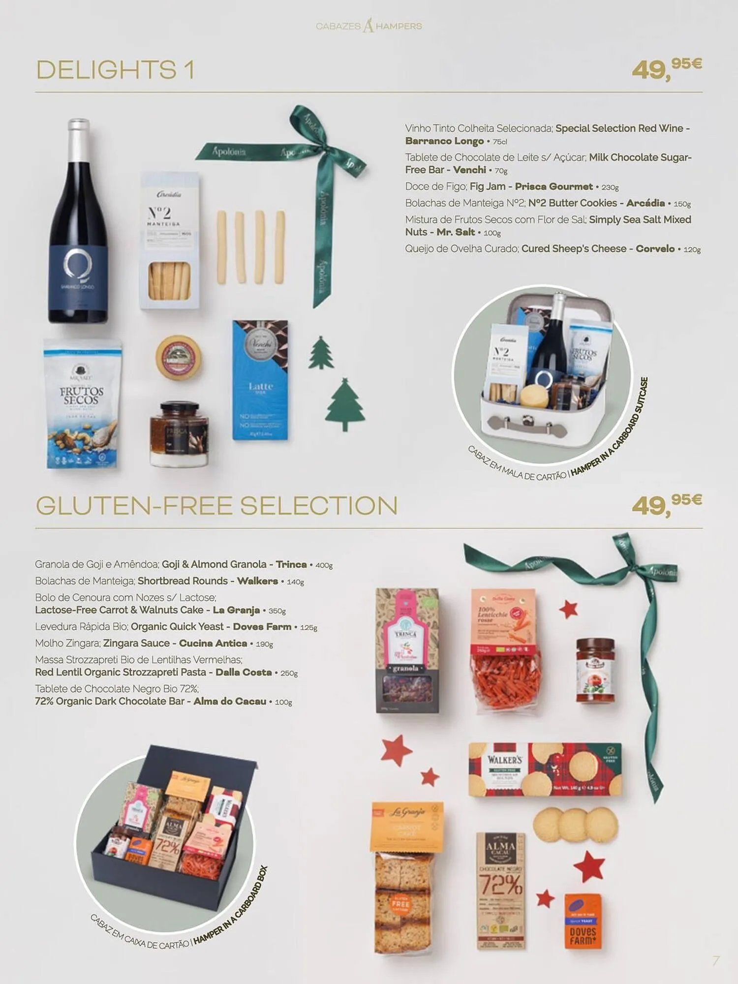 Folheto Folheto Apolónia de 30 de outubro até 25 de dezembro 2025 - Pagina 7