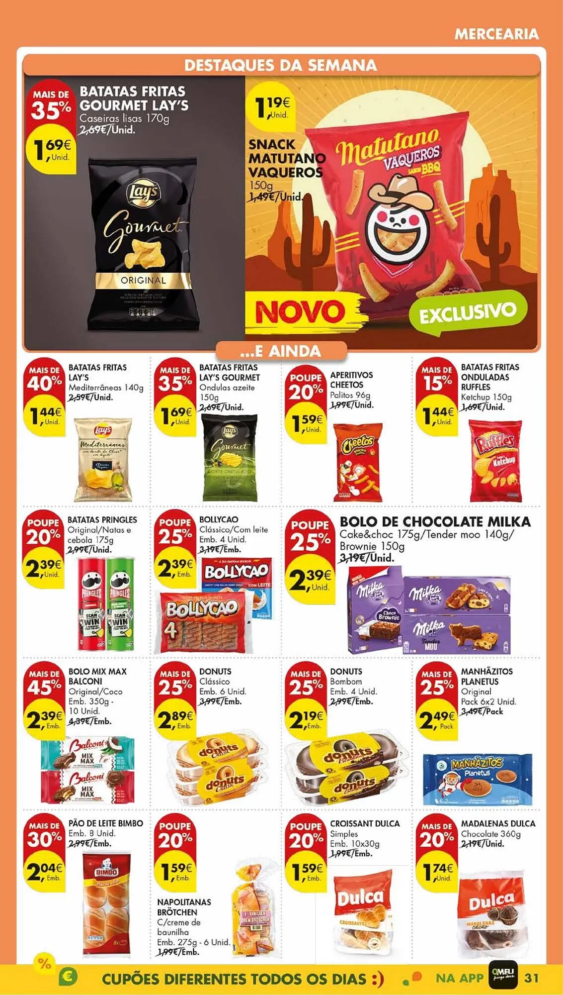 Folheto Folheto Pingo Doce de 27 de janeiro até 2 de fevereiro 2026 - Pagina 33