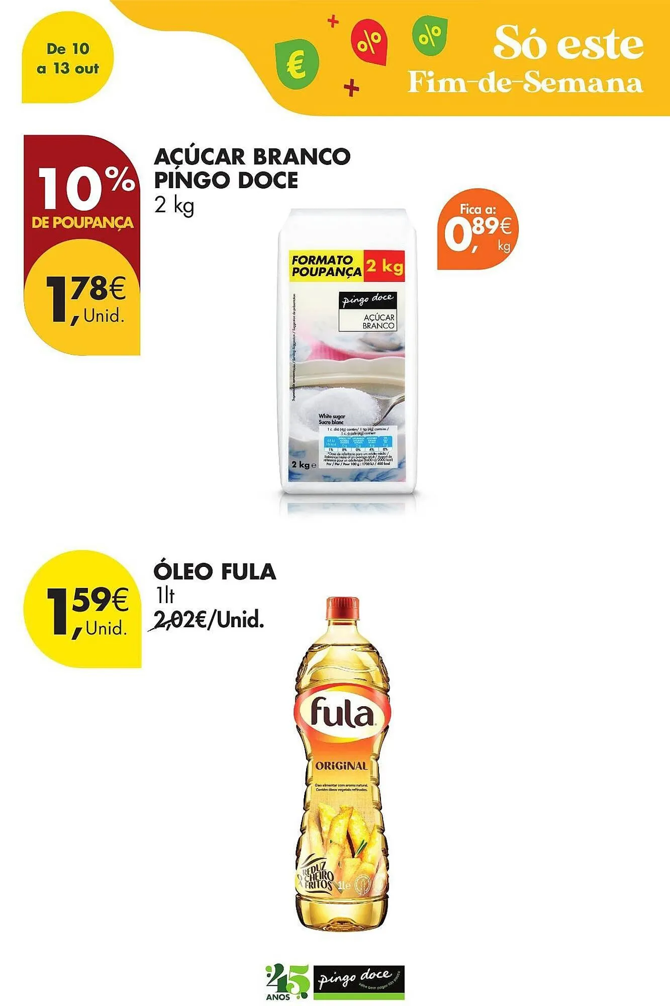 Folheto Folheto Pingo Doce de 10 de outubro até 23 de outubro 2025 - Pagina 15
