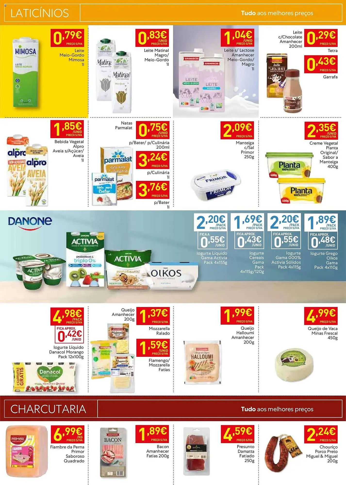 Folheto Folheto Recheio de 24 de fevereiro até 3 de março 2026 - Pagina 8