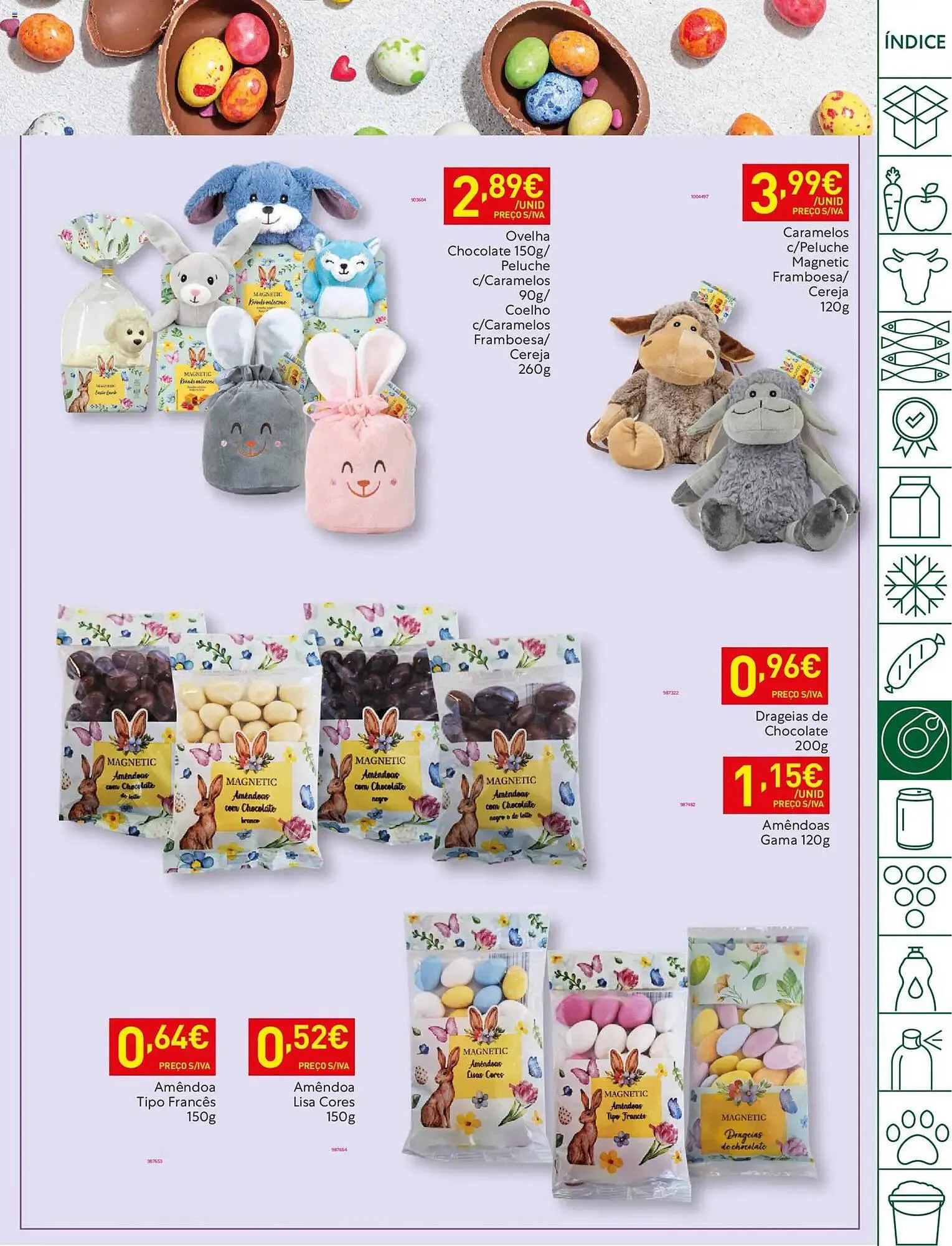 Folheto Folheto Recheio de 24 de março até 31 de março 2026 - Pagina 35