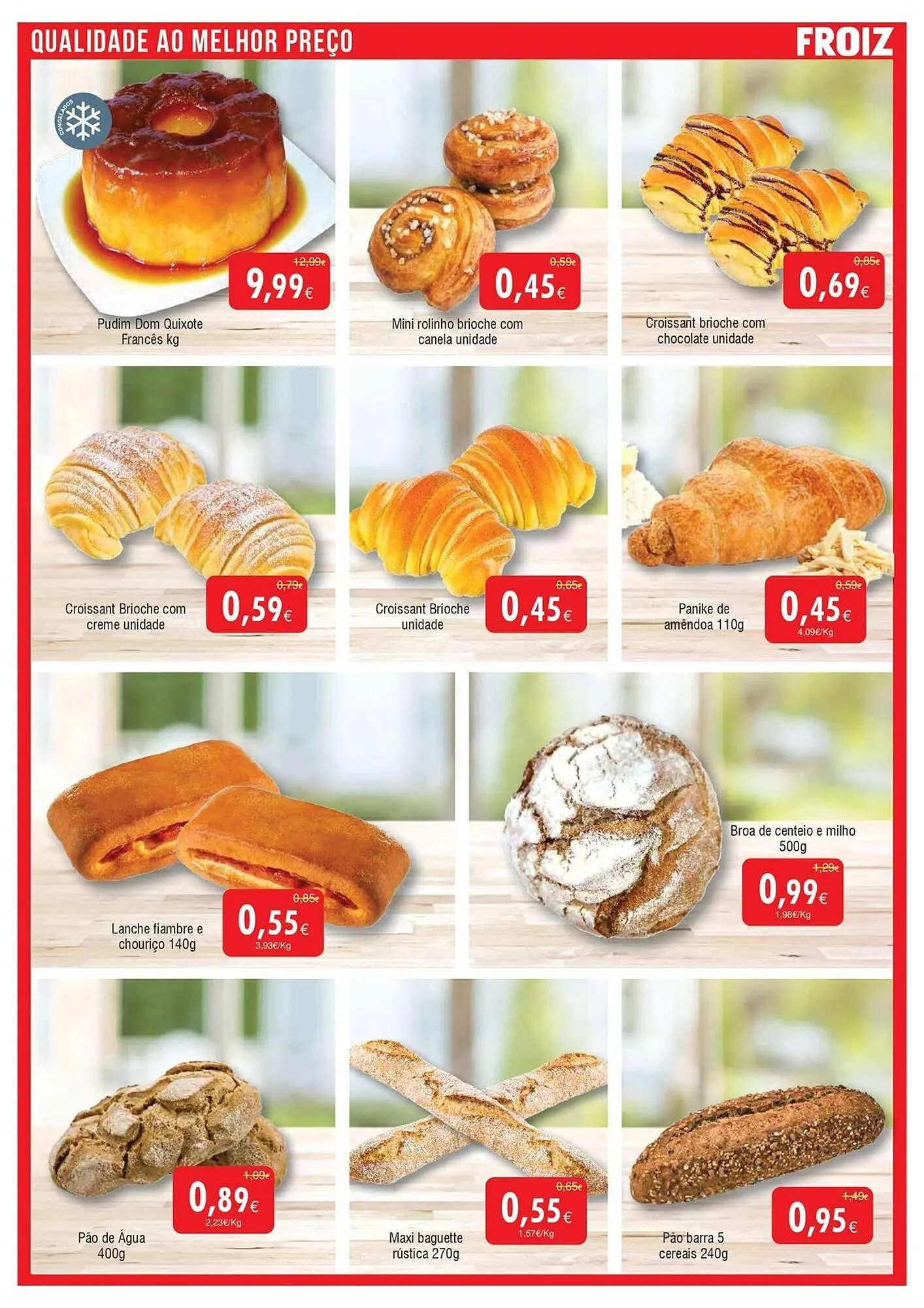 Folheto Folheto Froiz de 4 de abril até 22 de abril 2025 - Pagina 12