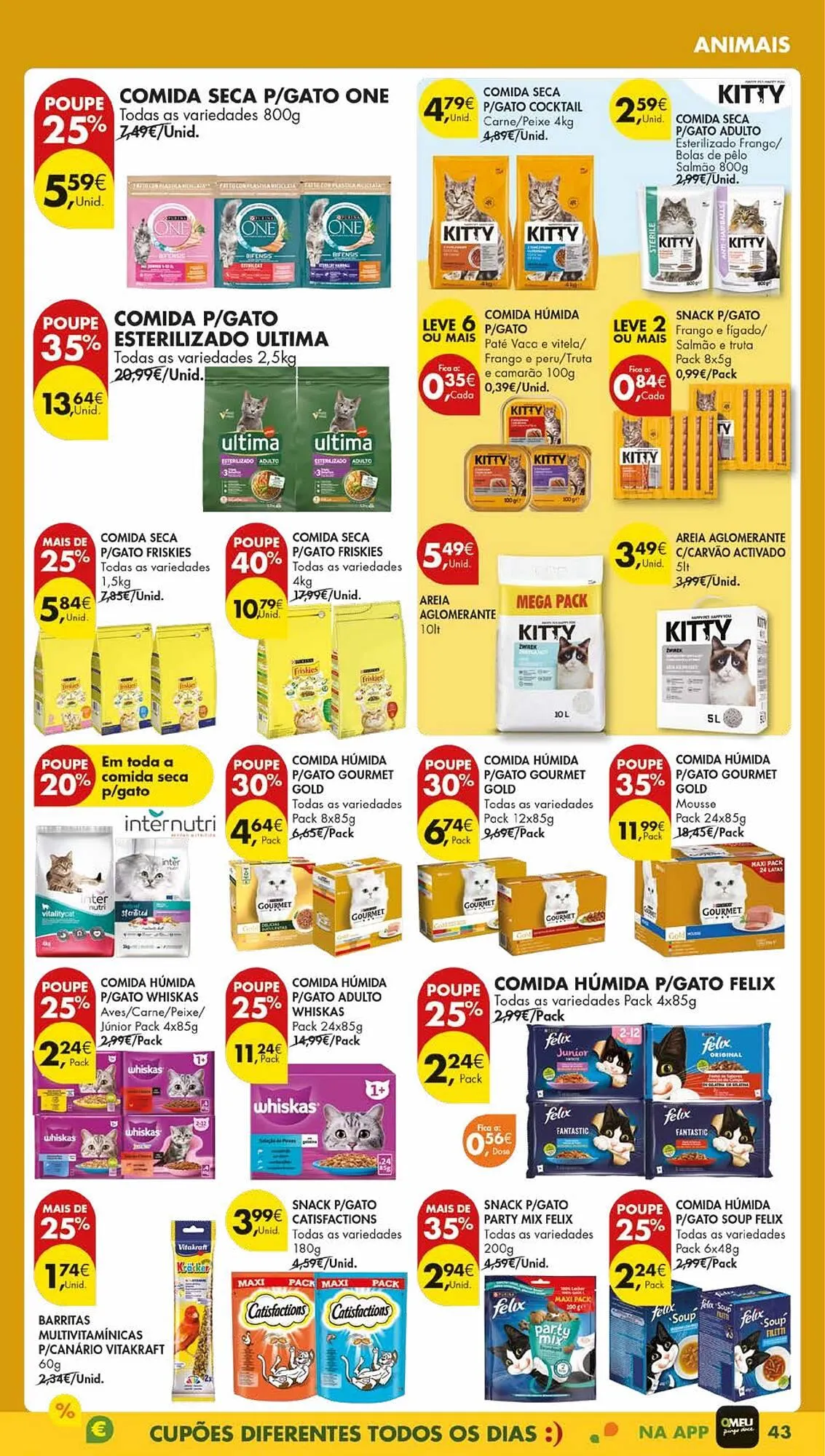 Folheto folheto Pingo Doce de 2 de setembro até 8 de setembro 2025 - Pagina 47