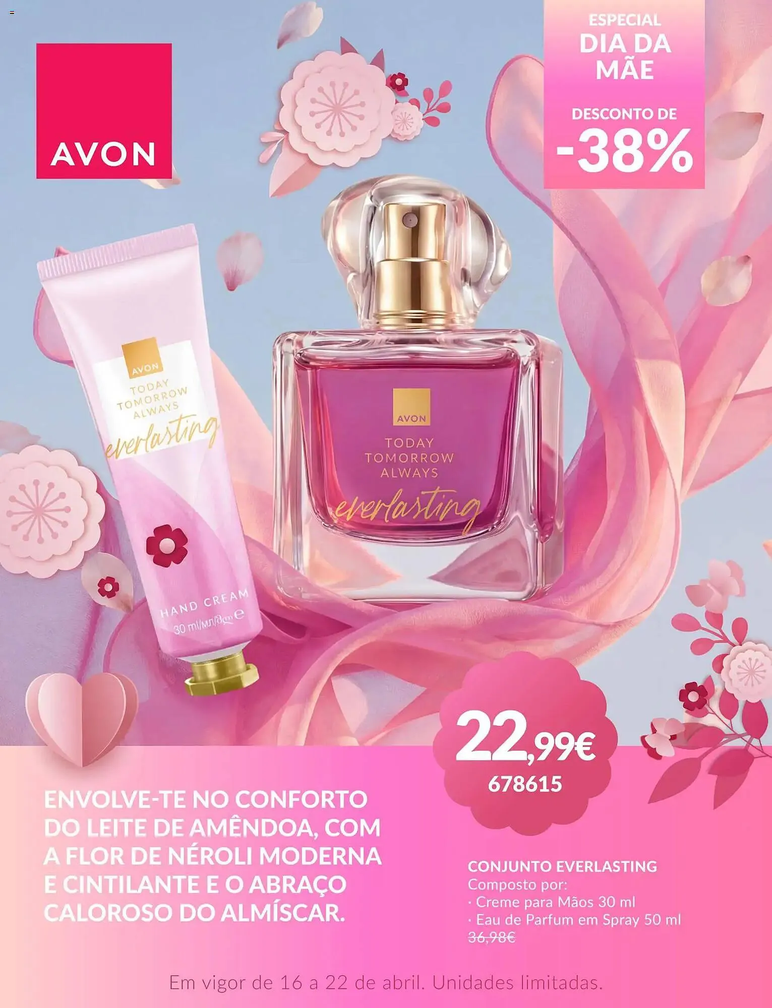 Folheto Catálogo Avon de 16 de abril até 23 de abril 2026 - Pagina 2