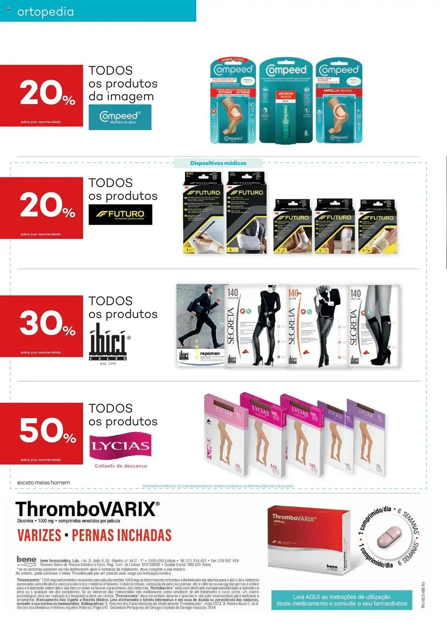 Folheto Folheto Well's de 27 de maio até 7 de julho 2025 - Pagina 40