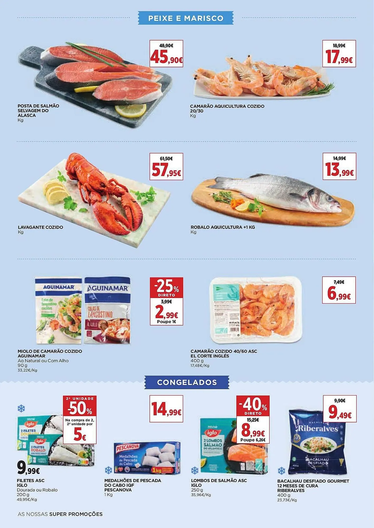 Folheto Folheto El Corte Inglés de 8 de maio até 21 de maio 2026 - Pagina 6