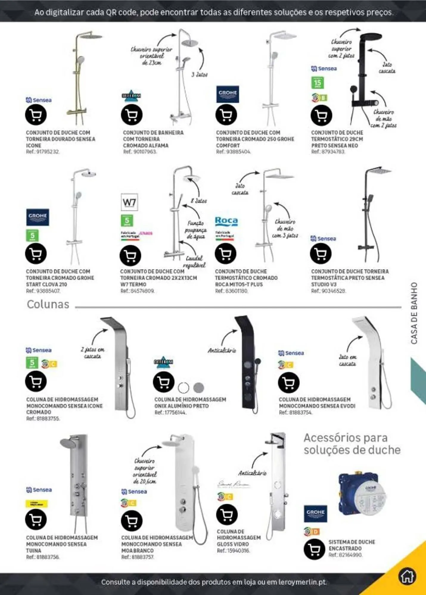 Folheto Folheto Leroy Merlin de 23 de julho até 23 de julho 2026 - Pagina 241