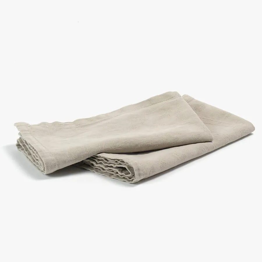 Guardanapo linho 45x45cm (conjunto 2) PARIS