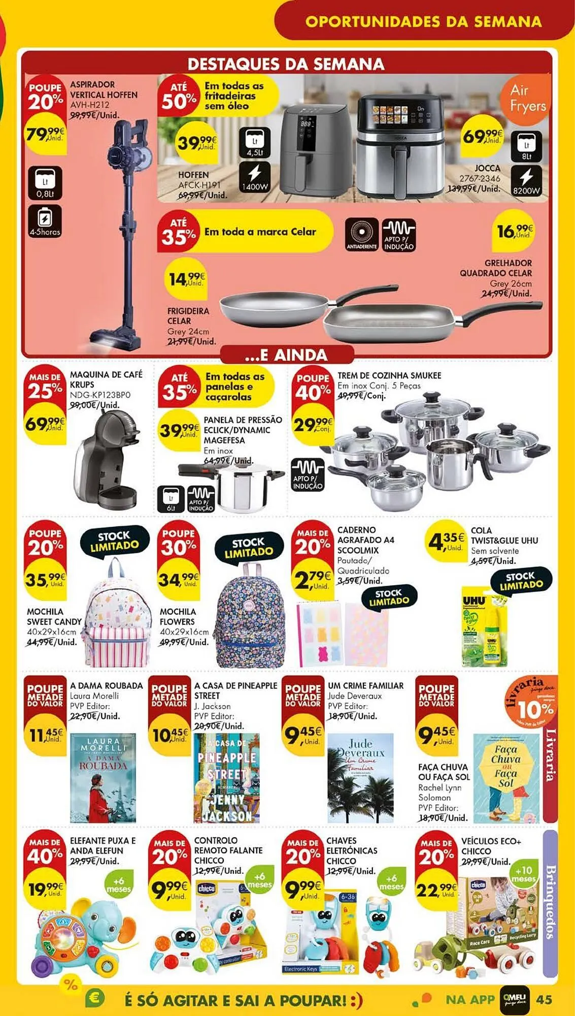 Folheto Folheto Pingo Doce de 6 de janeiro até 12 de janeiro 2026 - Pagina 49