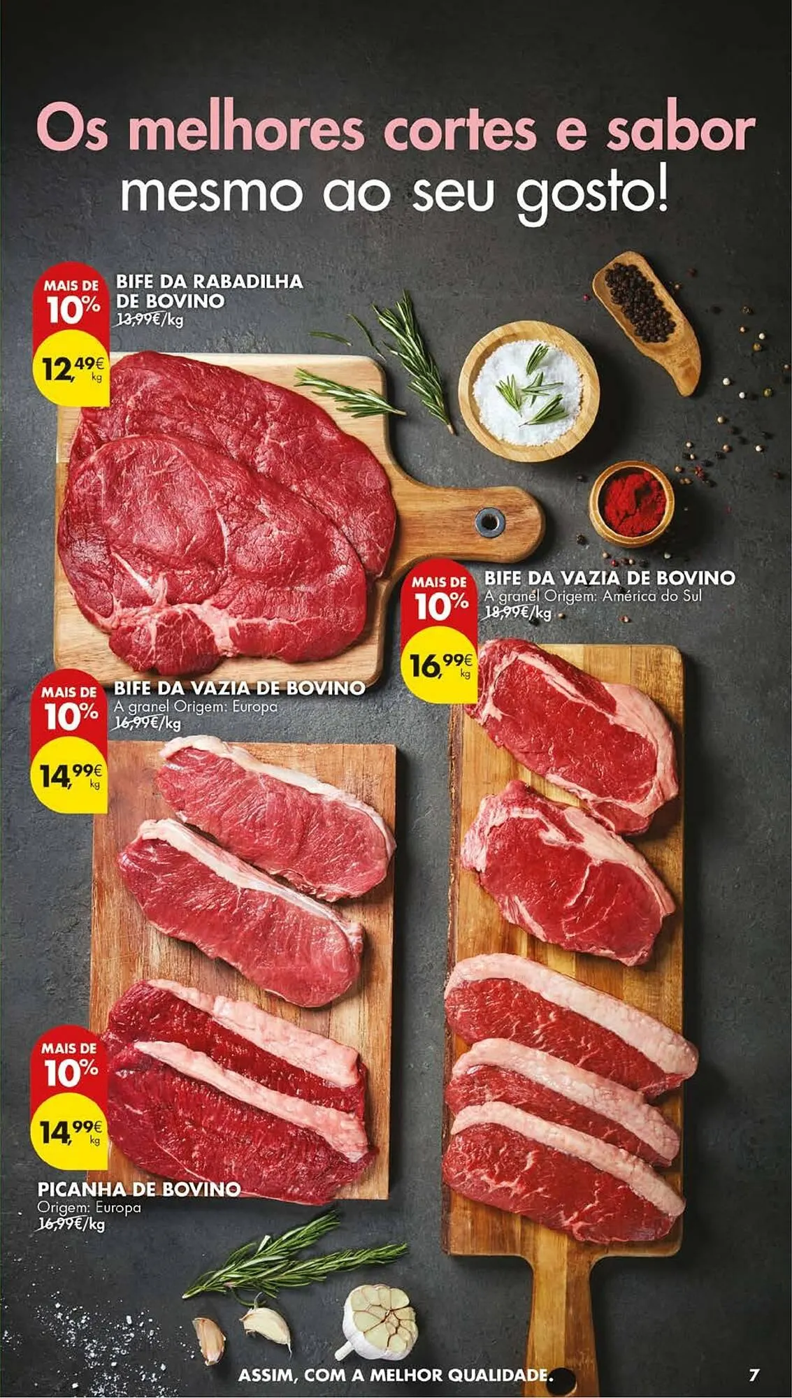 Folheto Folheto Pingo Doce de 3 de março até 9 de março 2026 - Pagina 9