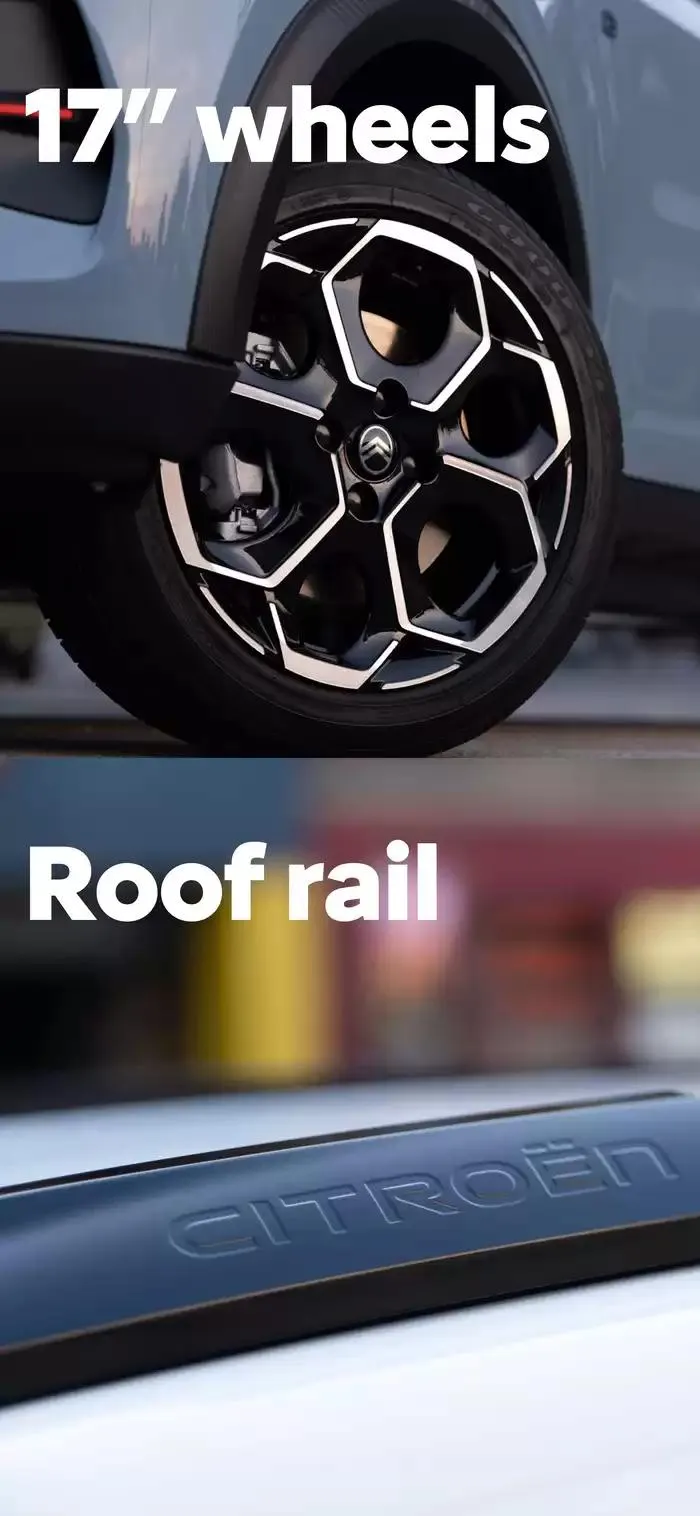 Folheto Citroen Novo ë-c3 de 18 de novembro até 18 de novembro 2025 - Pagina 11